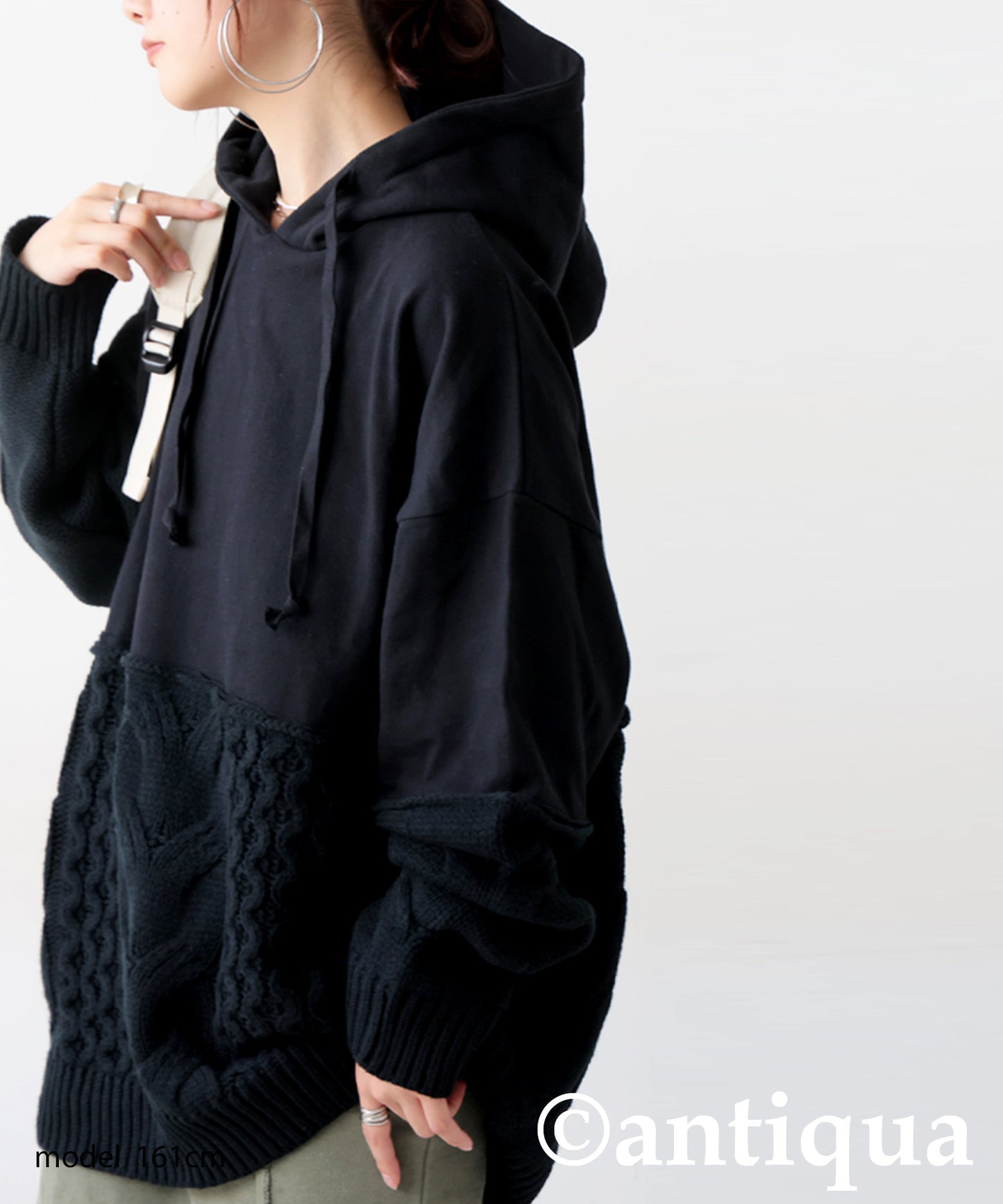 Docking hoodie Ladies