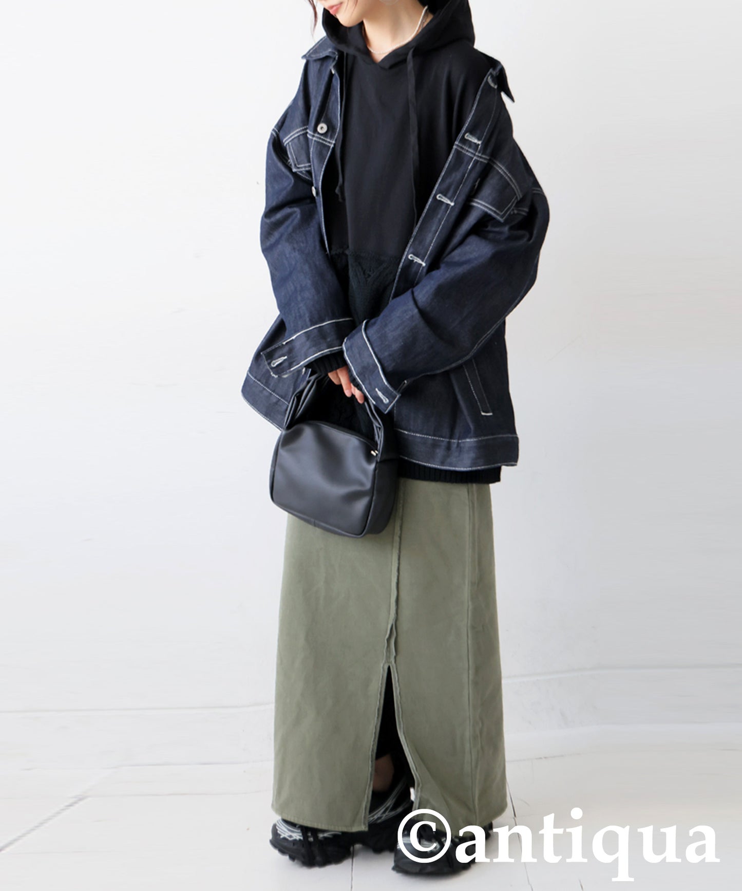 Docking hoodie Ladies