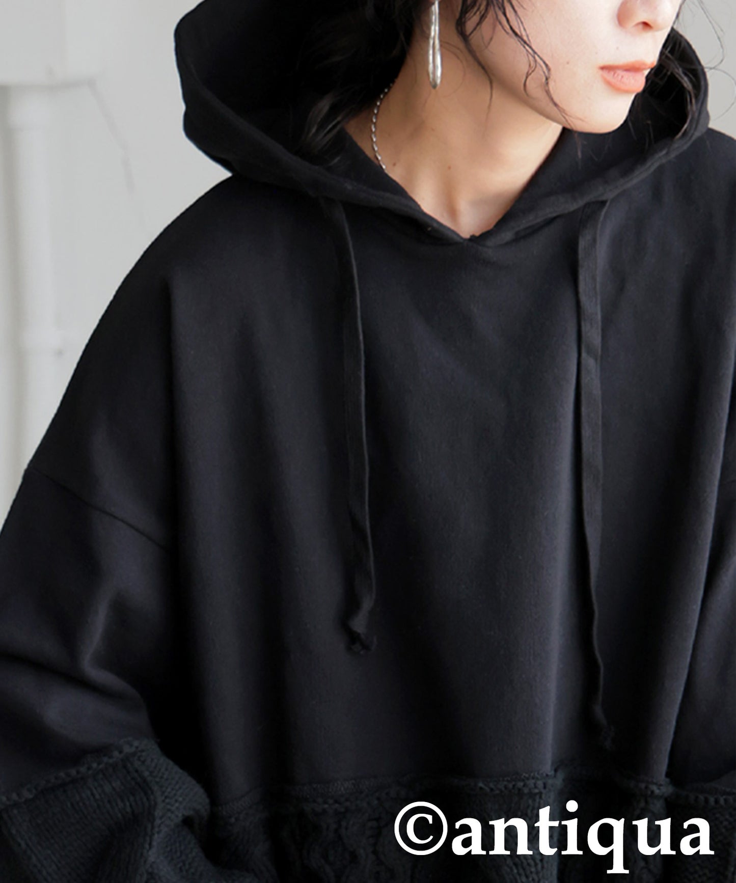 Docking hoodie Ladies