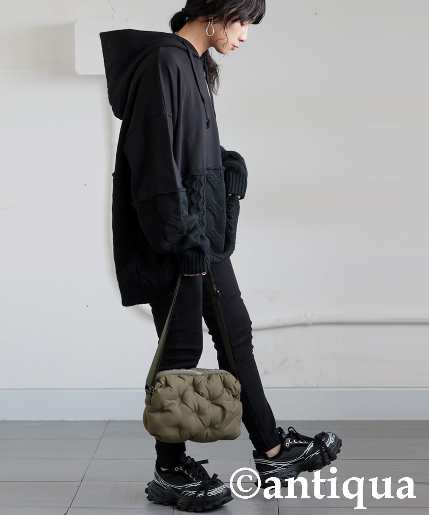 Docking hoodie Ladies