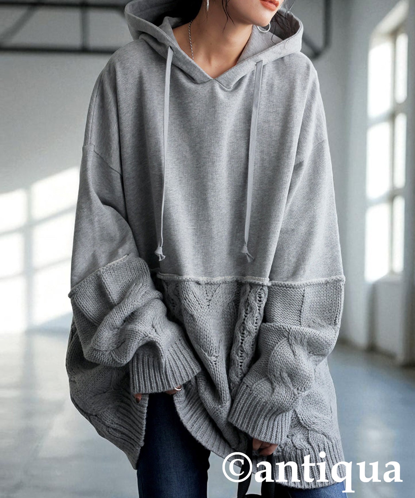 Docking hoodie Ladies