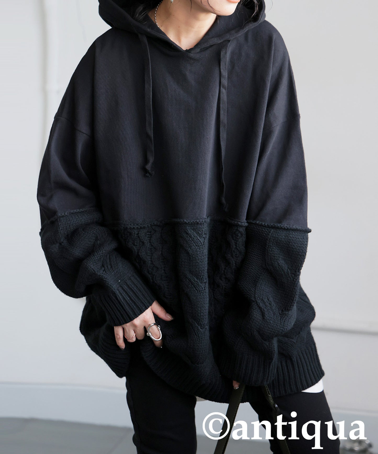 Docking hoodie Ladies