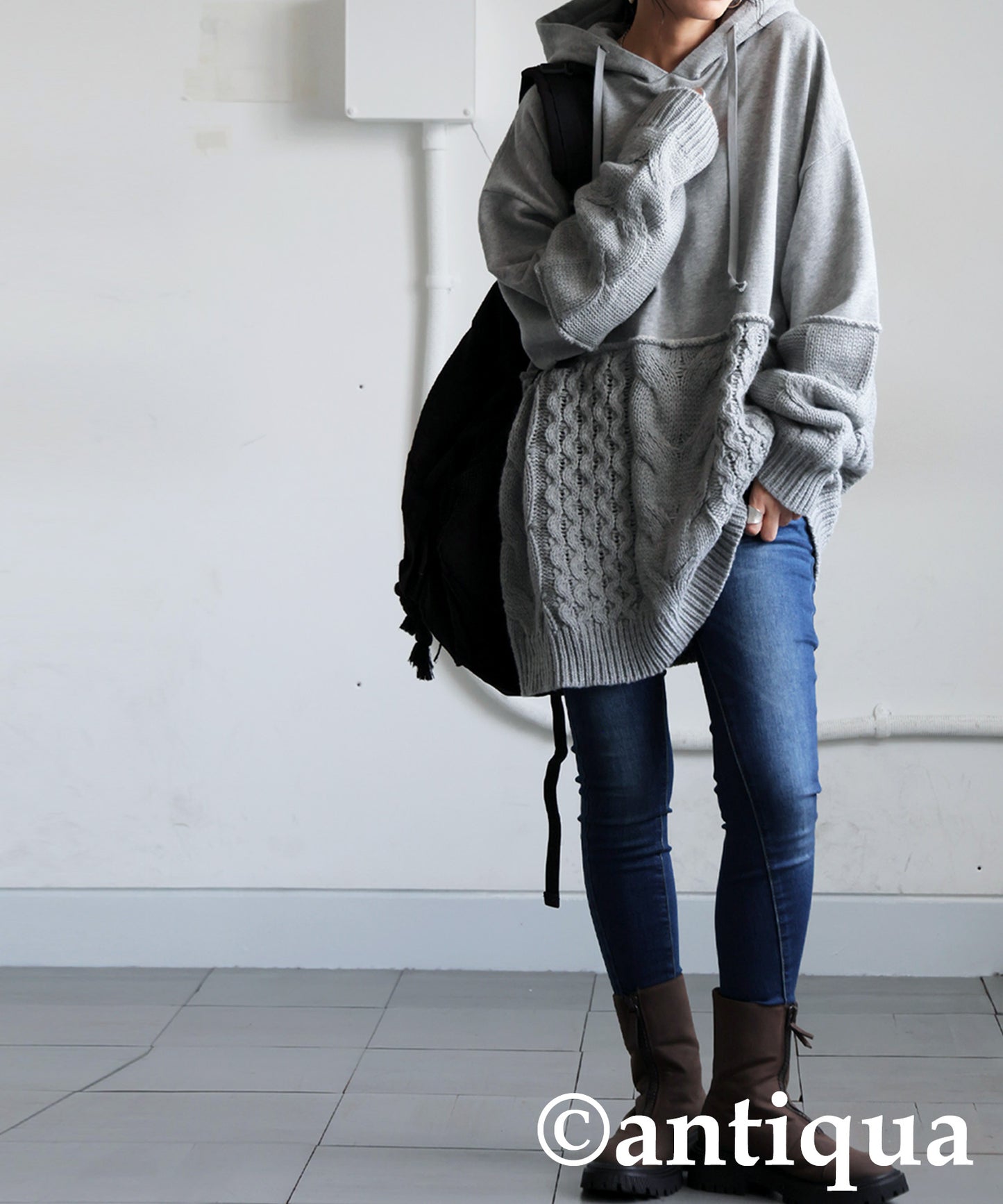 Docking hoodie Ladies