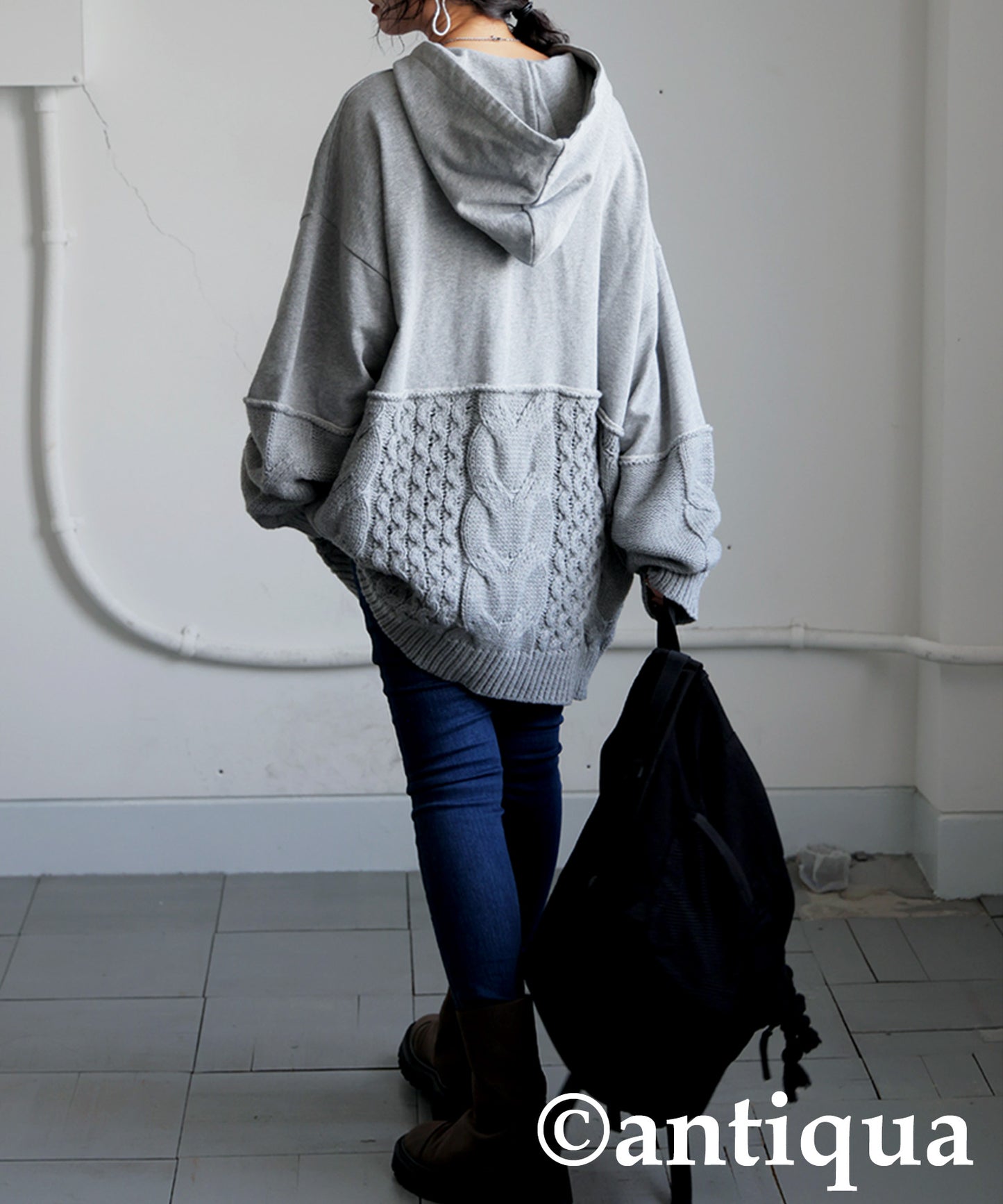 Docking hoodie Ladies