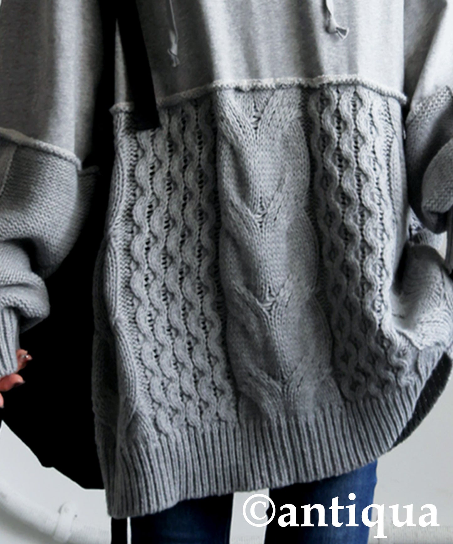 Docking hoodie Ladies