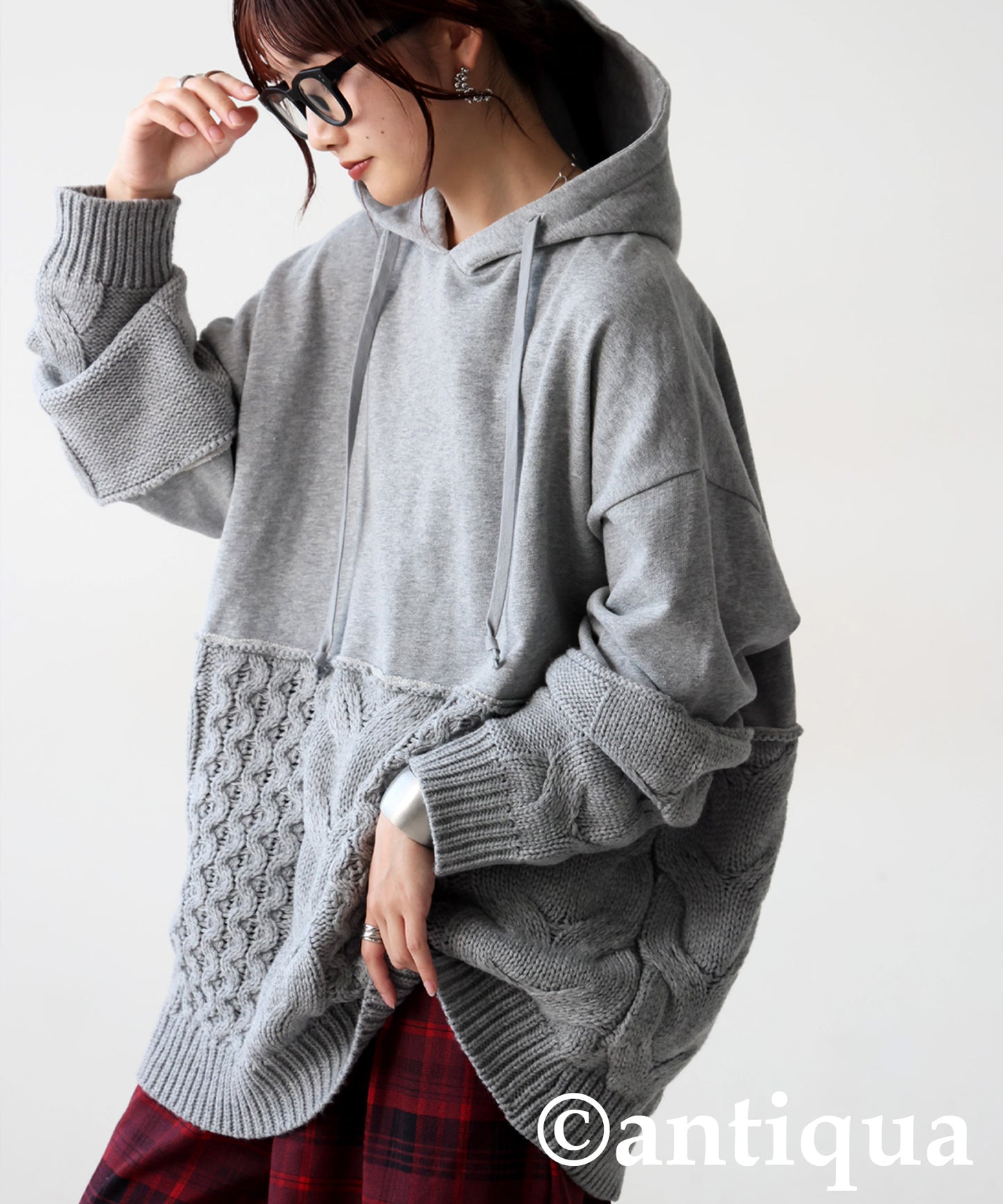 Docking hoodie Ladies