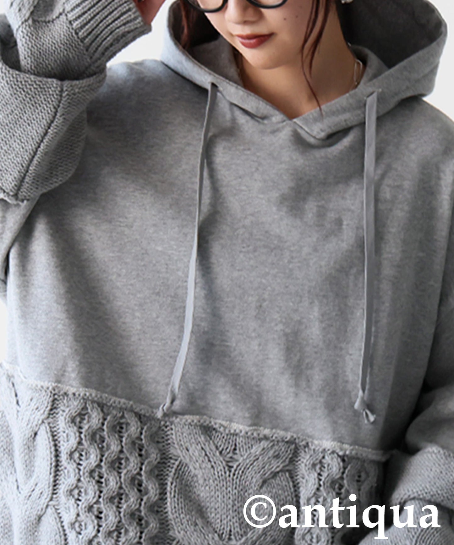 Docking hoodie Ladies