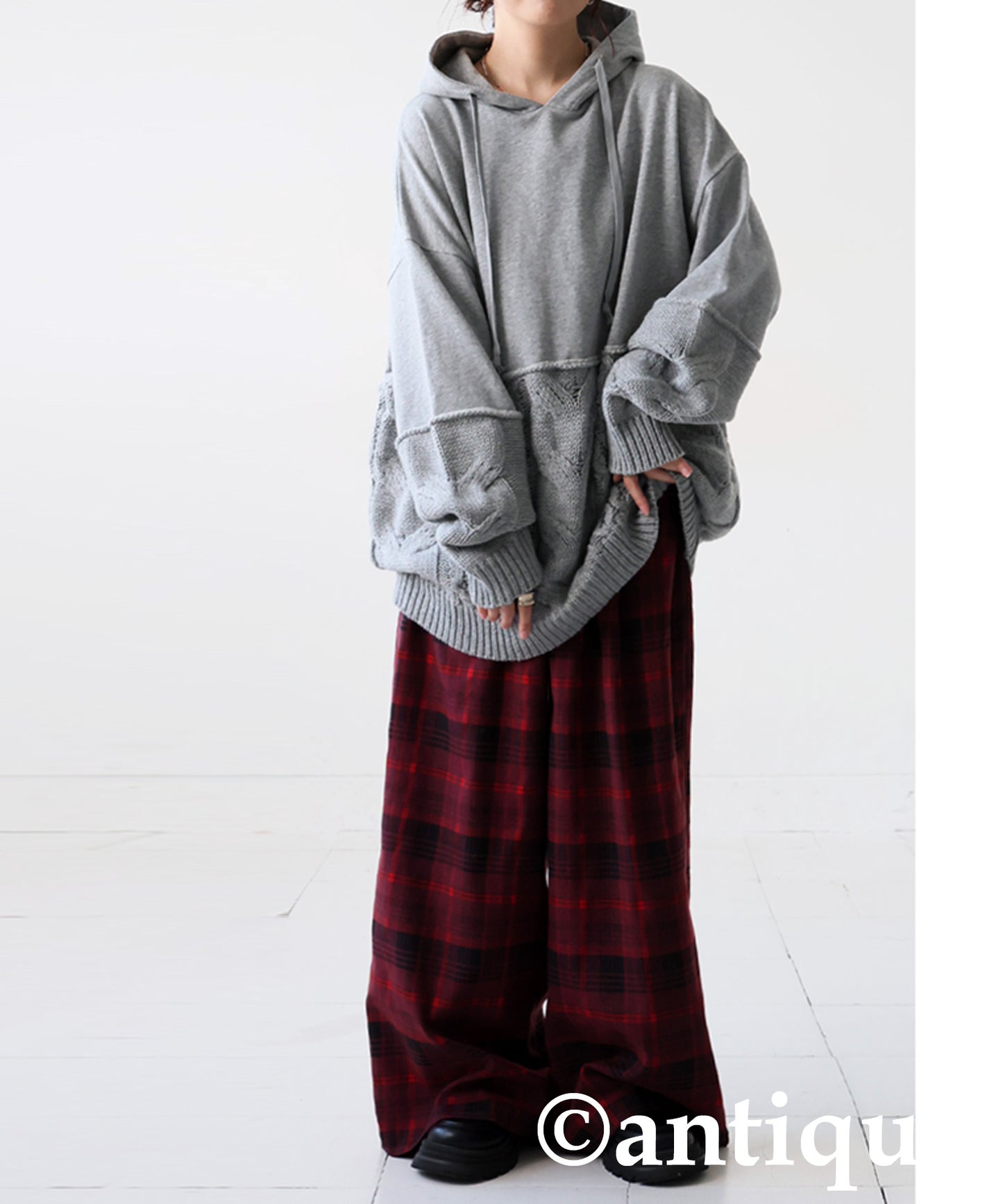 Docking hoodie Ladies