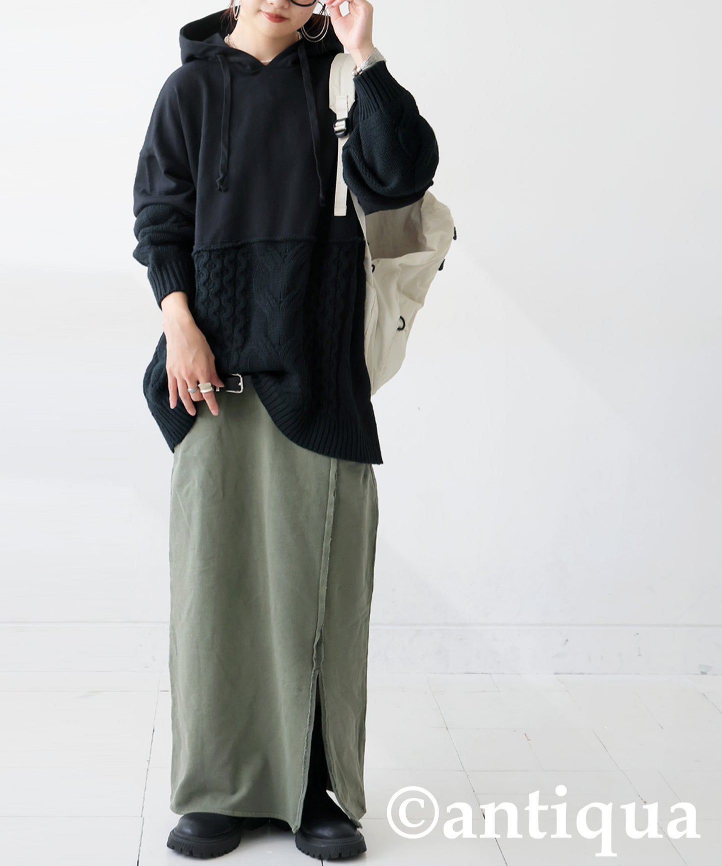 Docking hoodie Ladies