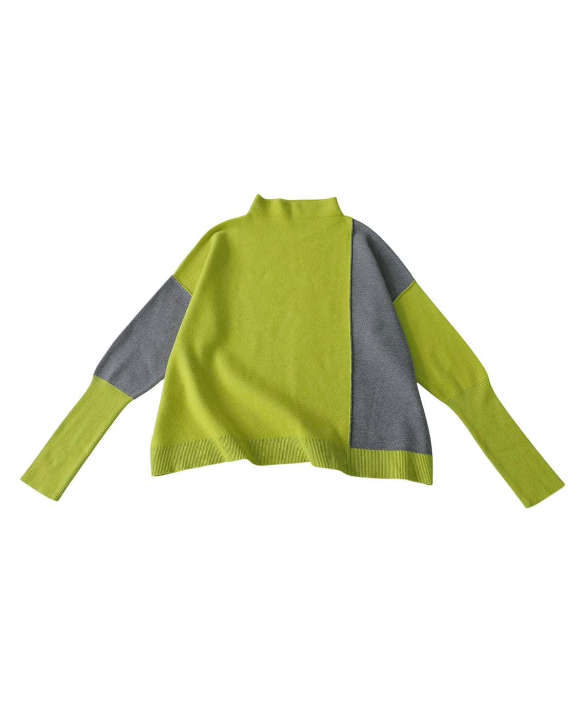 Double Jacquard Color Combination Knitwear Ladies