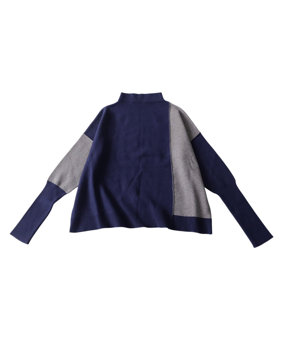Double Jacquard Color Combination Knitwear Ladies
