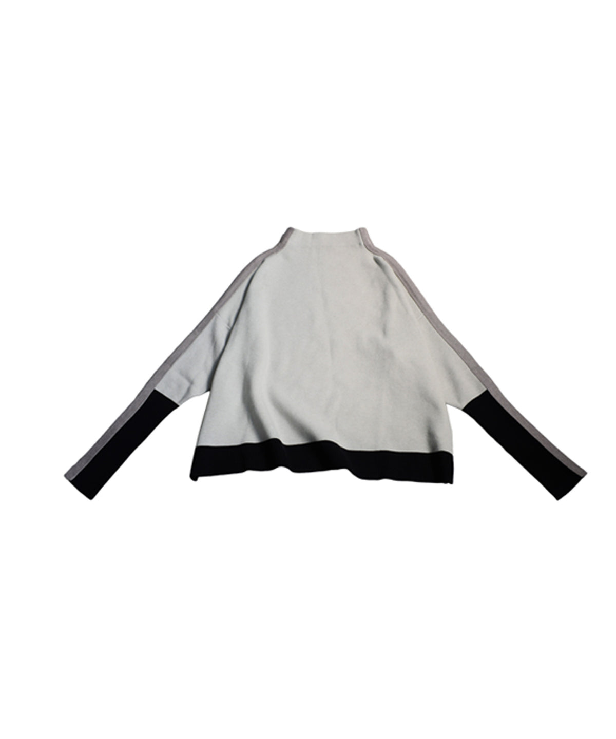 Double Jacquard Color Combination Knitwear Ladies