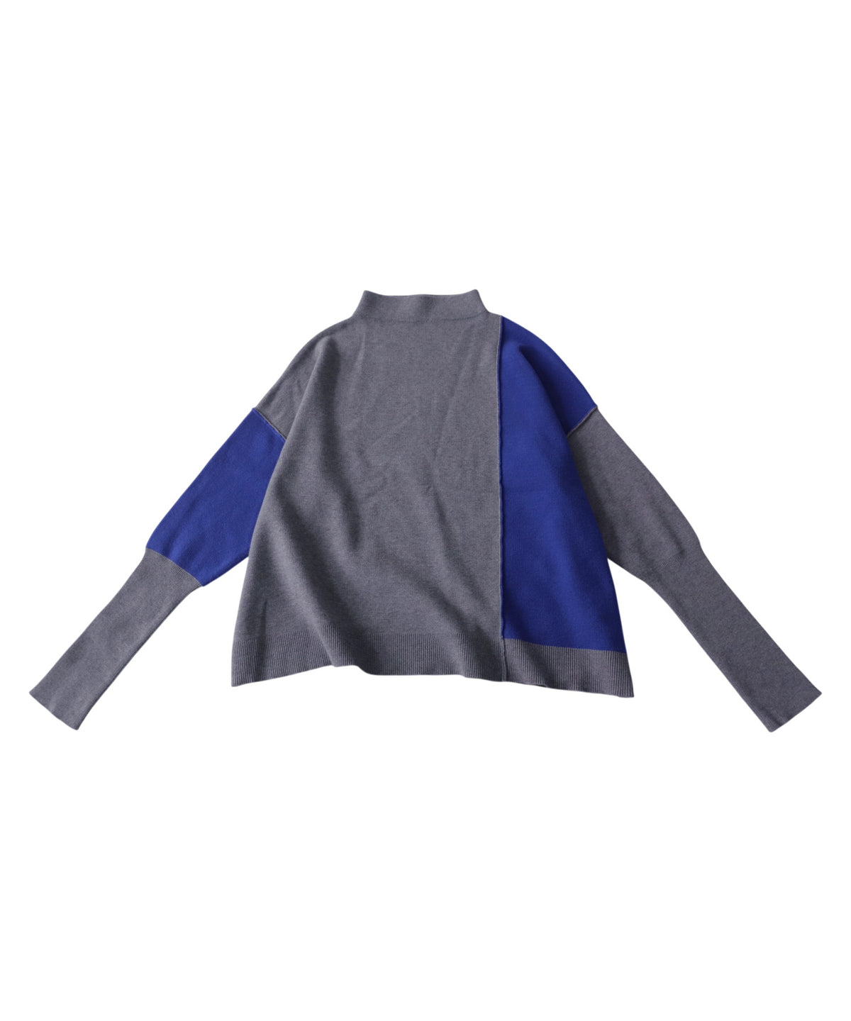 Double Jacquard Color Combination Knitwear Ladies