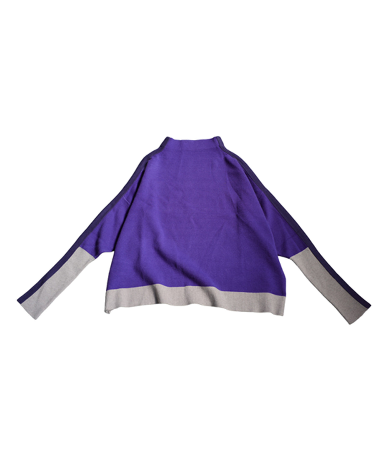 Double Jacquard Color Combination Knitwear Ladies