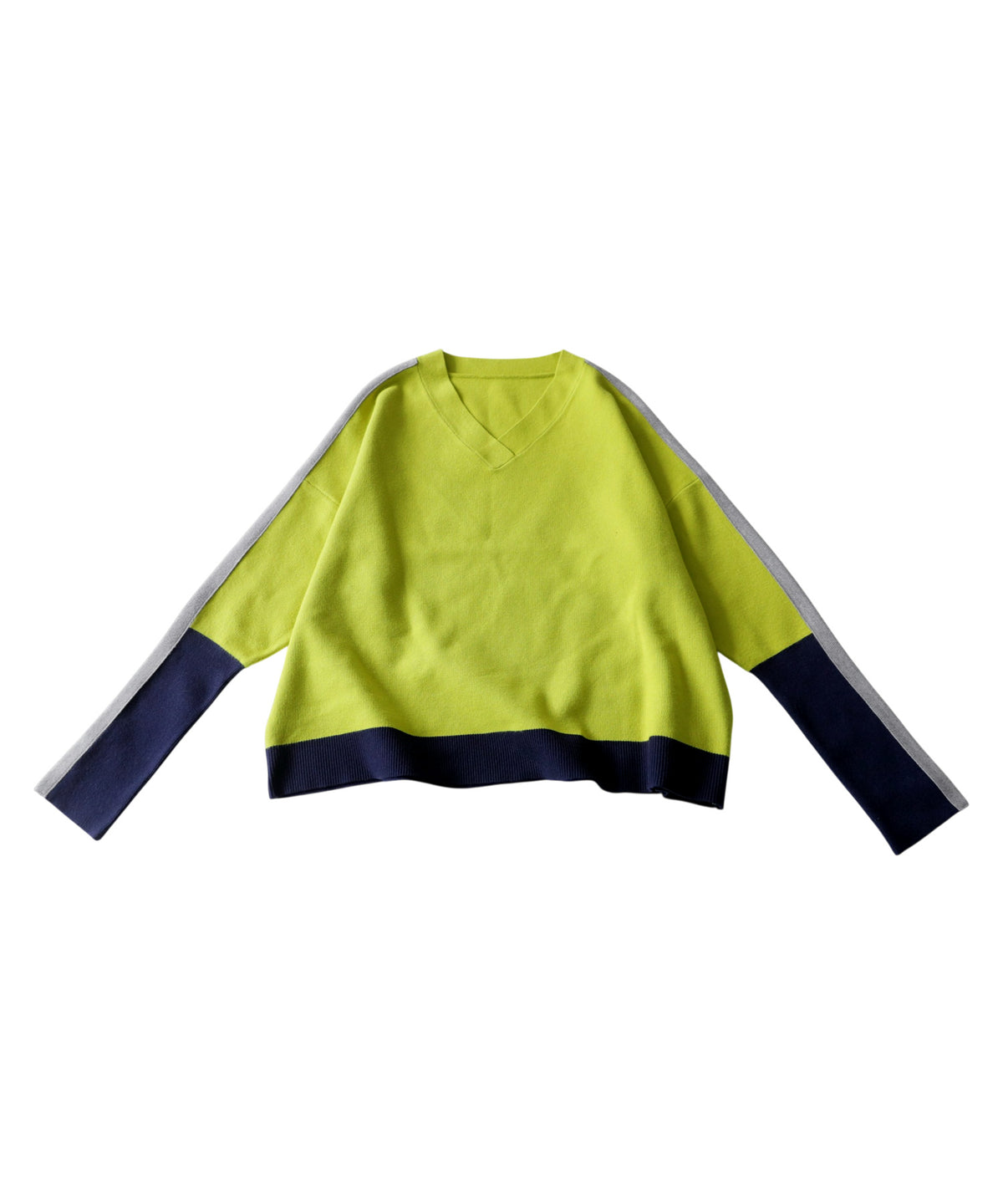 Double Jacquard Color Combination Knitwear Ladies