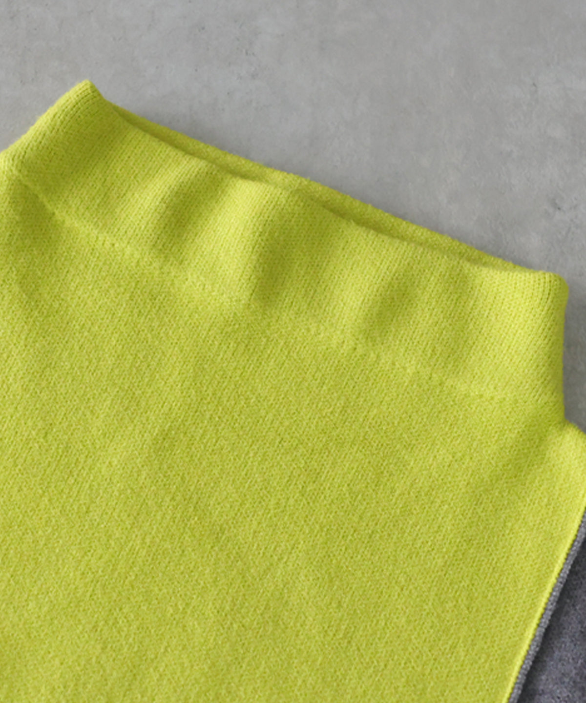 Double Jacquard Color Combination Knitwear Ladies