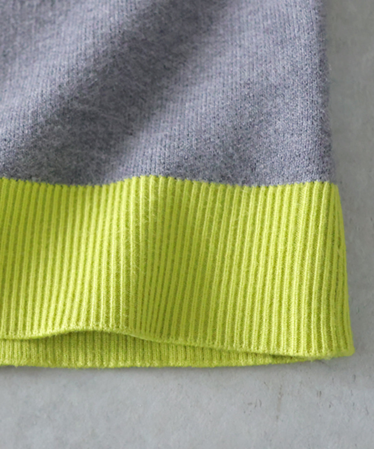 Double Jacquard Color Combination Knitwear Ladies