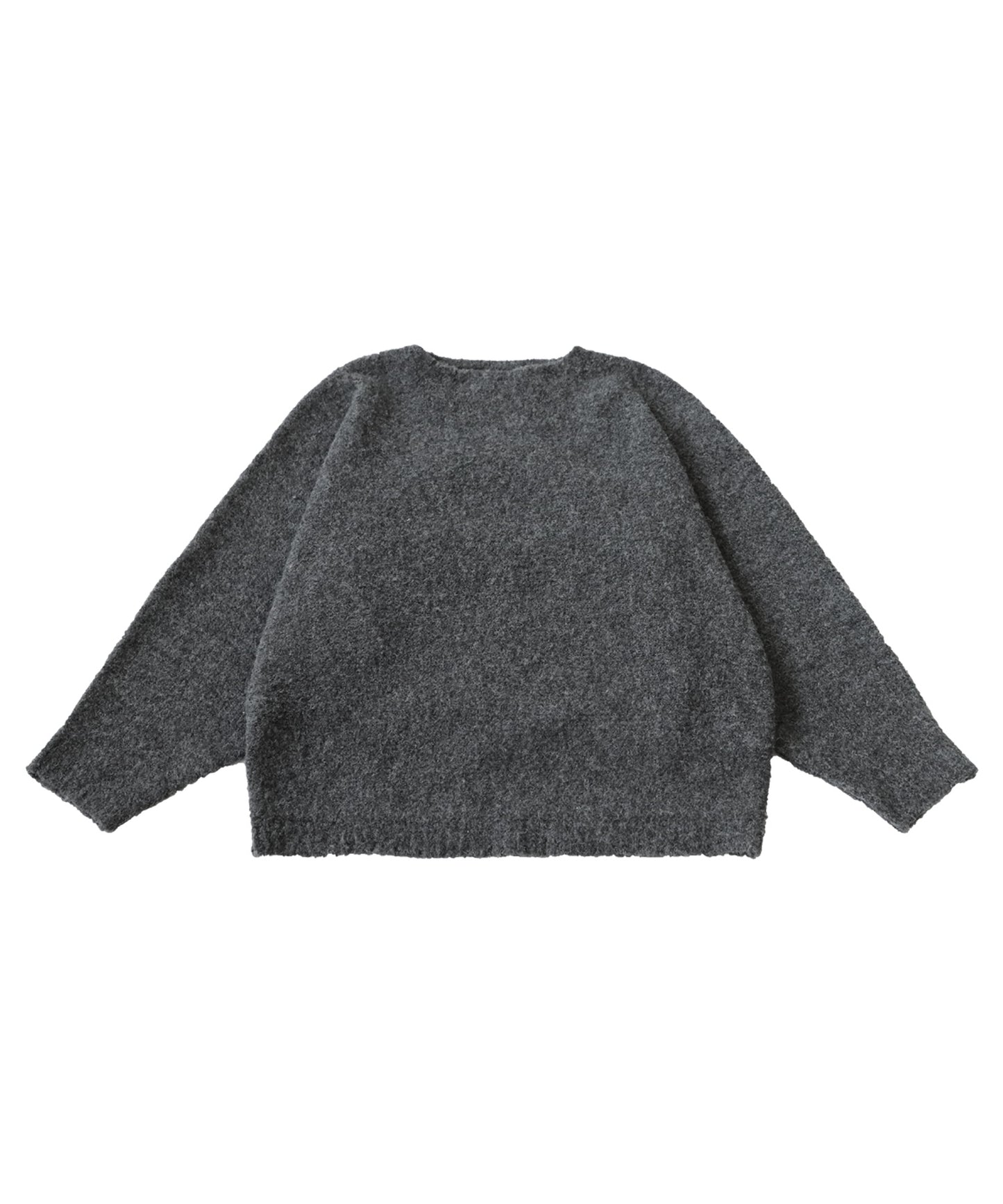 Dolman Melange knit Ladies