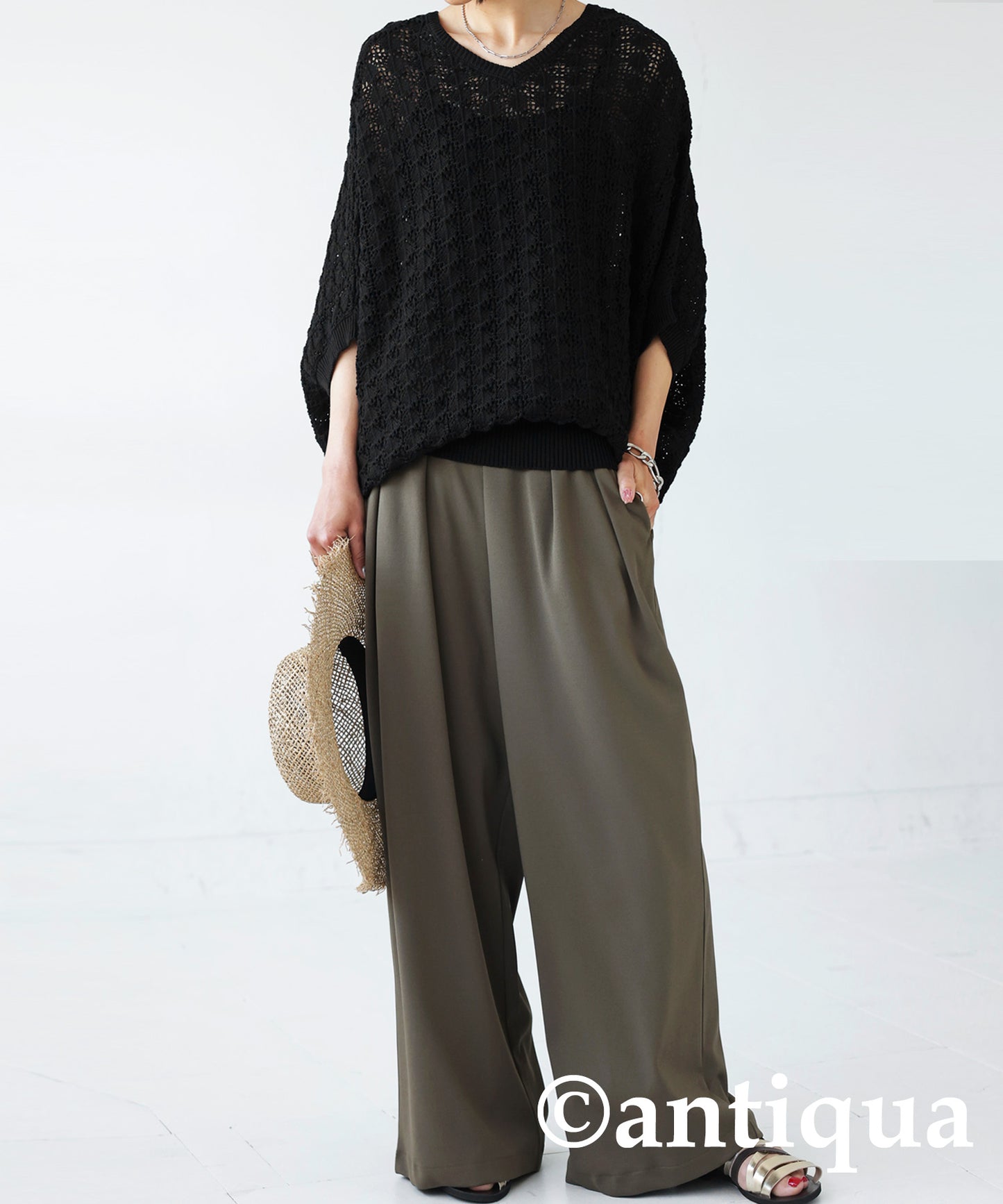 Dolman Knit Ladies