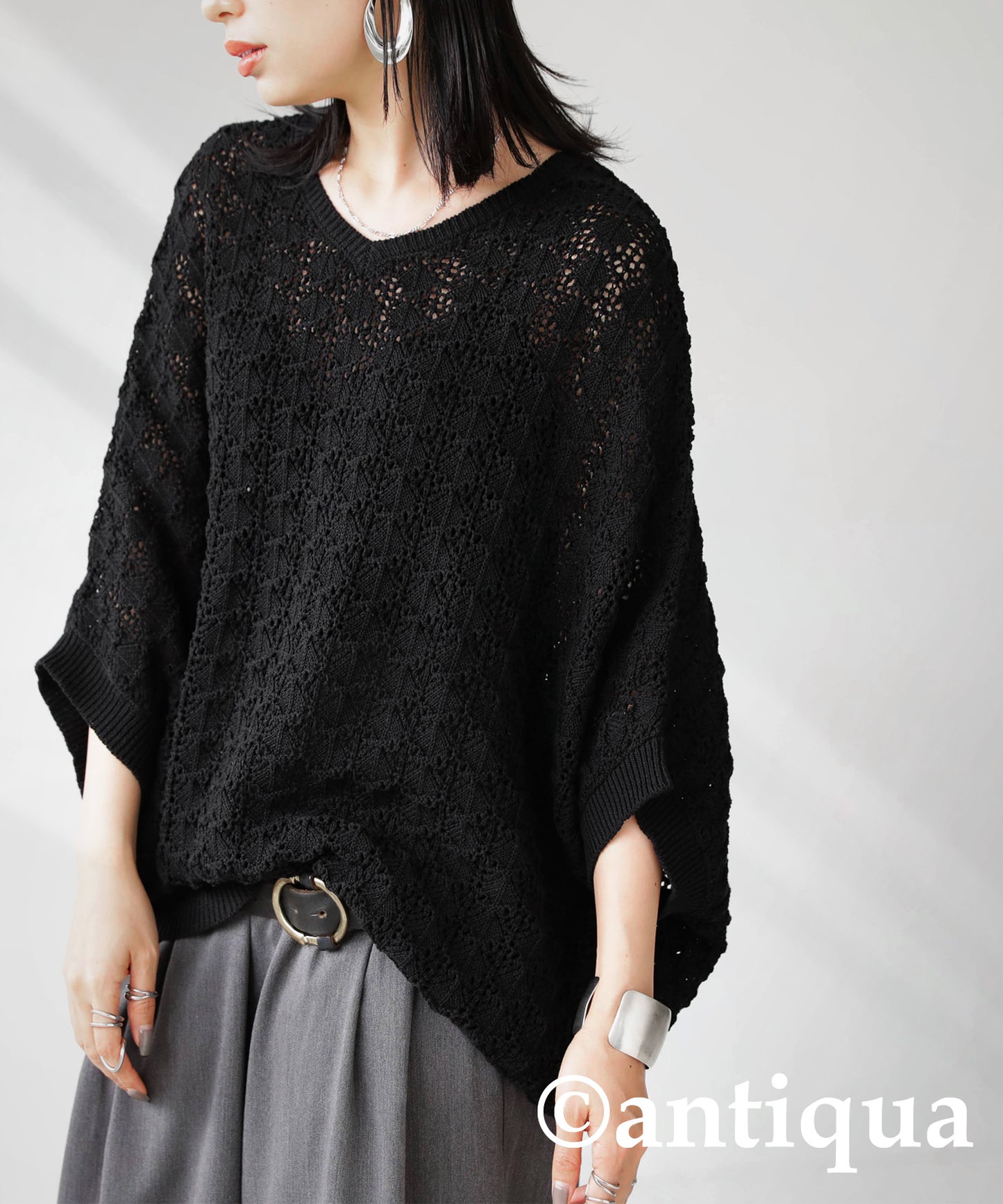 Dolman Knit Ladies