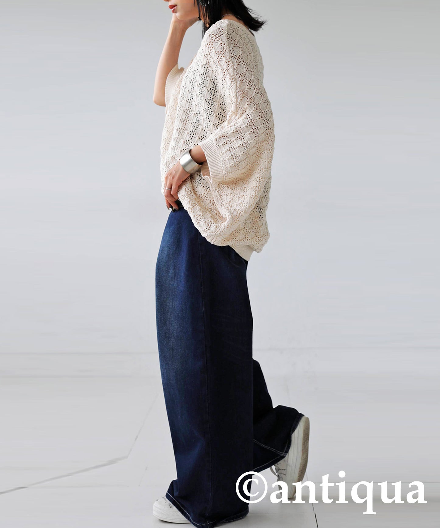 Dolman Knit Ladies