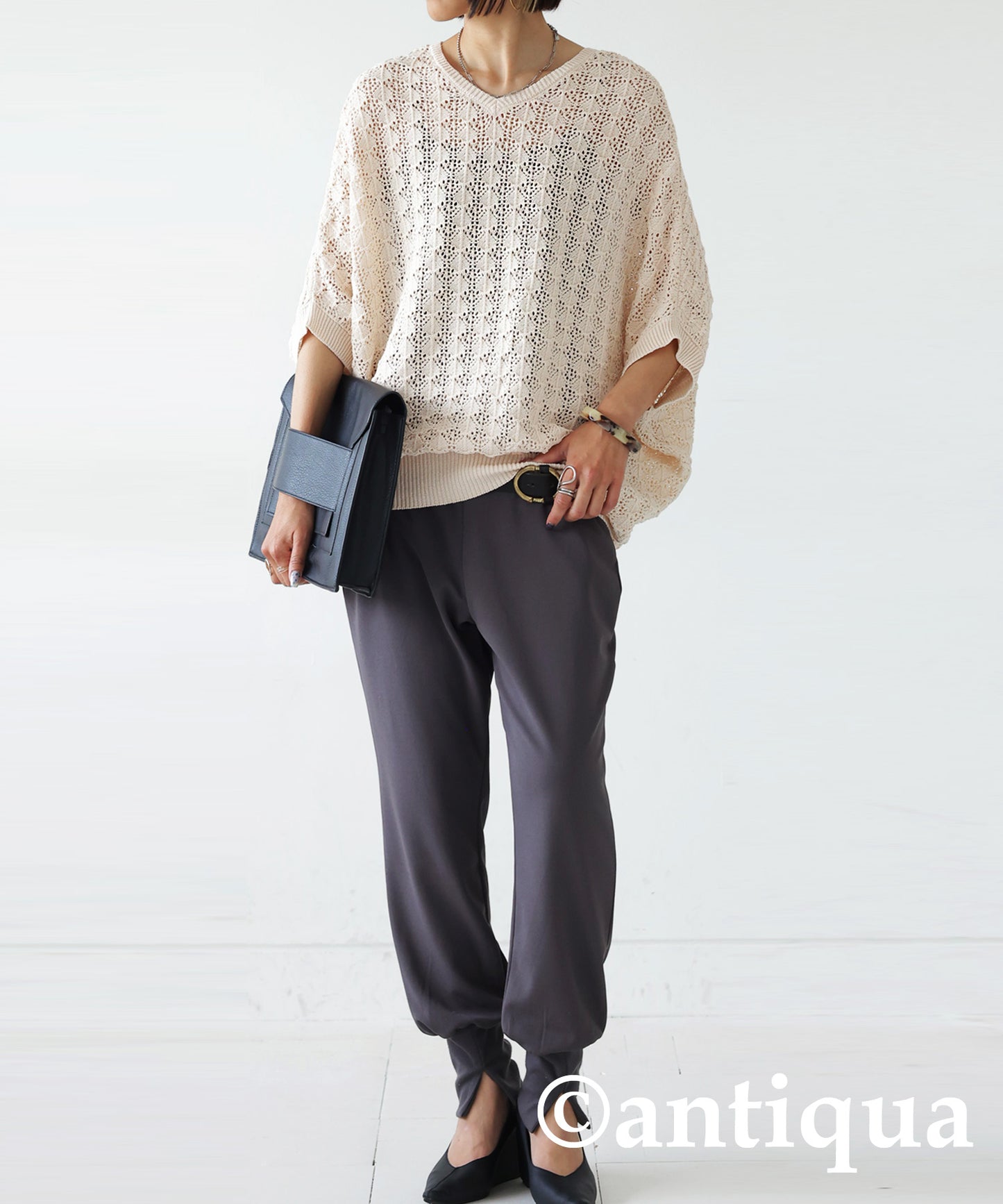 Dolman Knit Ladies