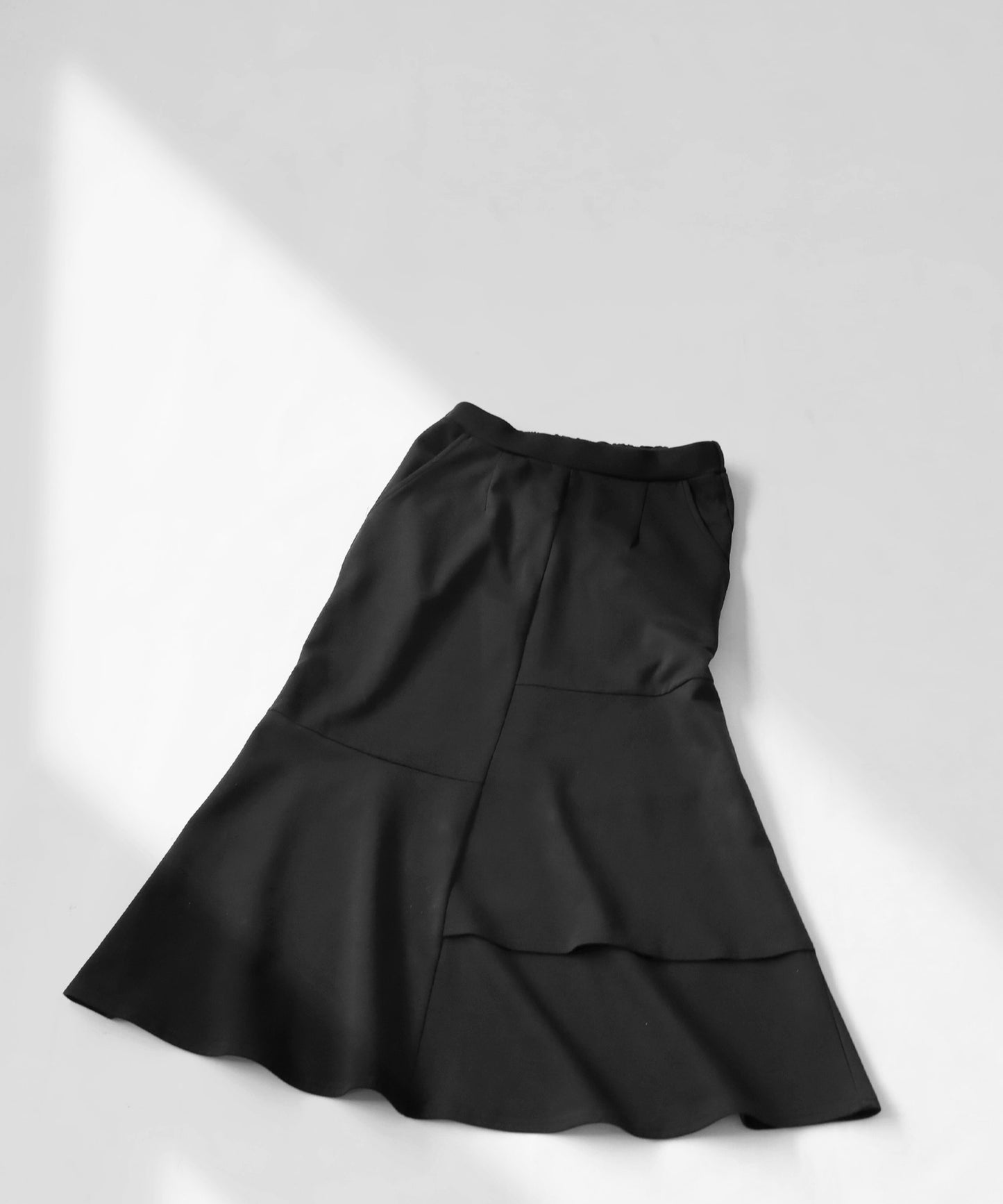 Ponte Fabric Mermaid Skirt Ladies