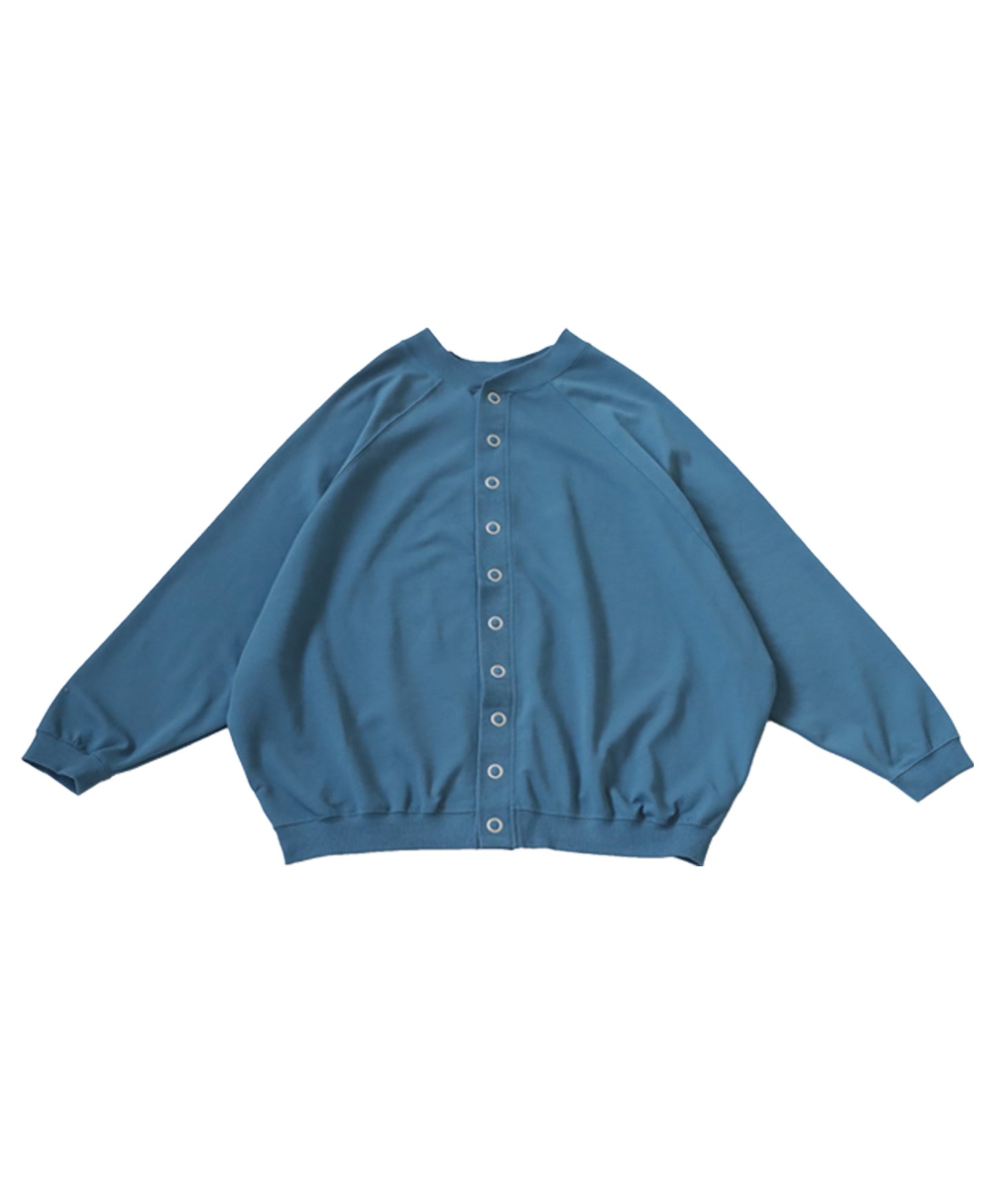 Cocoon Silhouette 2WAY Cardigan Ladies