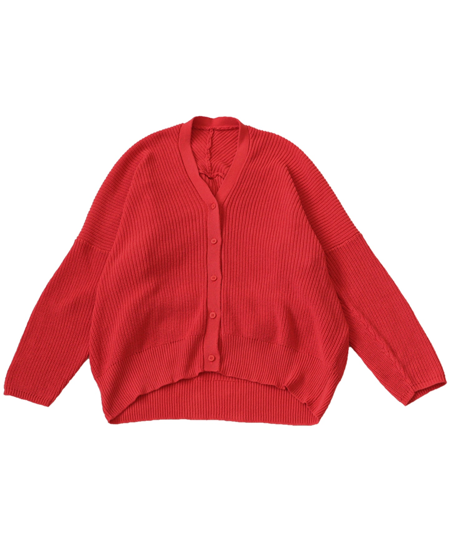 100%Cotton Cardigan Ladies