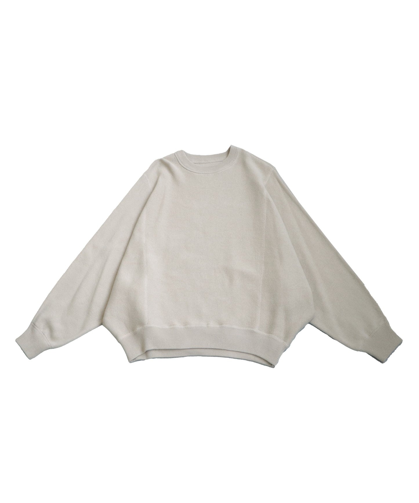 Cotton Dolman Knit Ladies