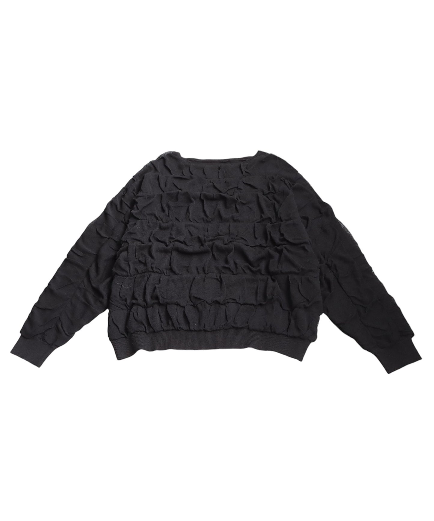 Jacquard Dolman Knit Ladies