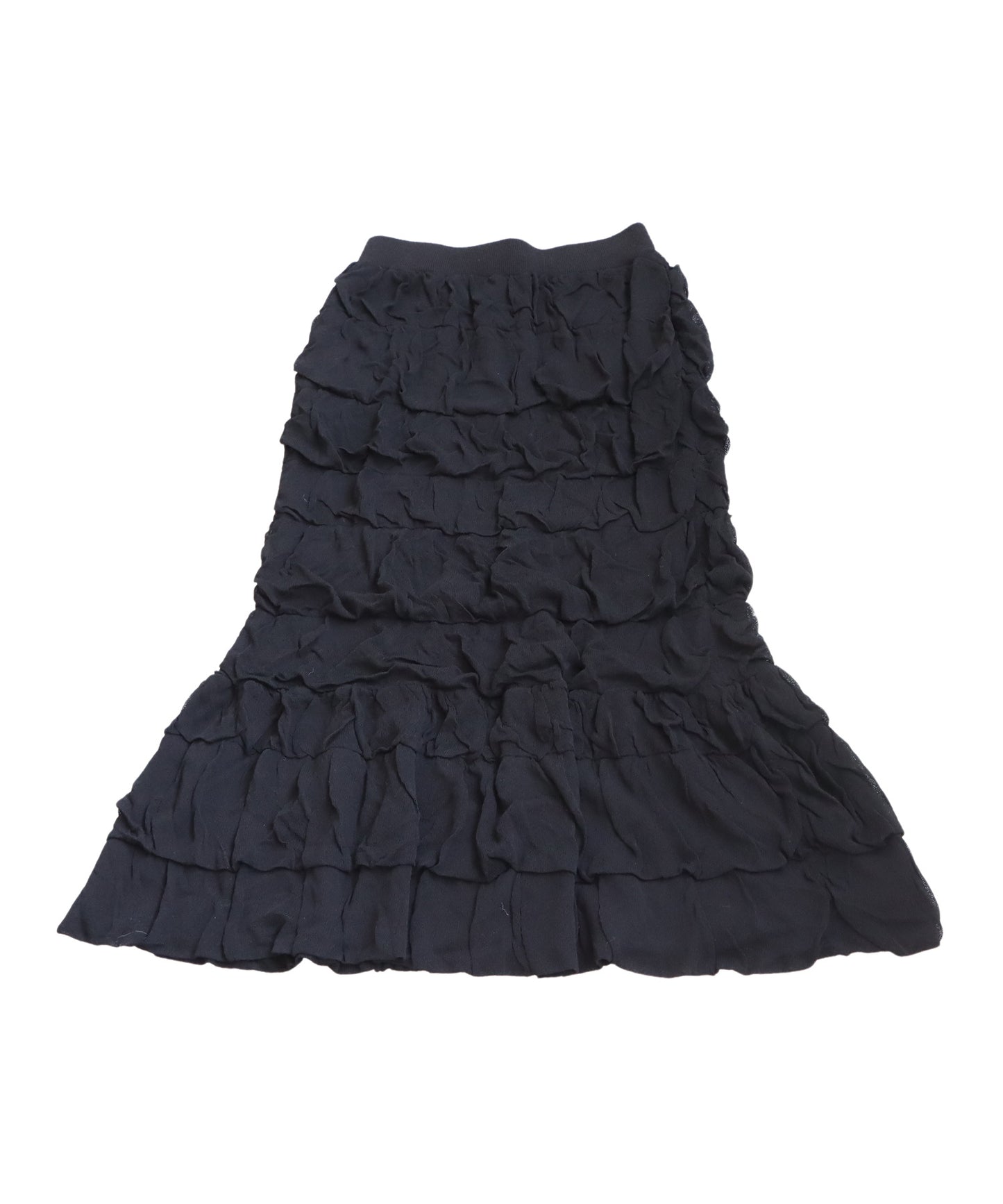 Jacquard Knit Skirt Ladies