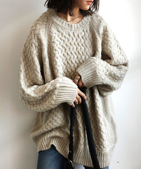 Bulky Knit Ladies