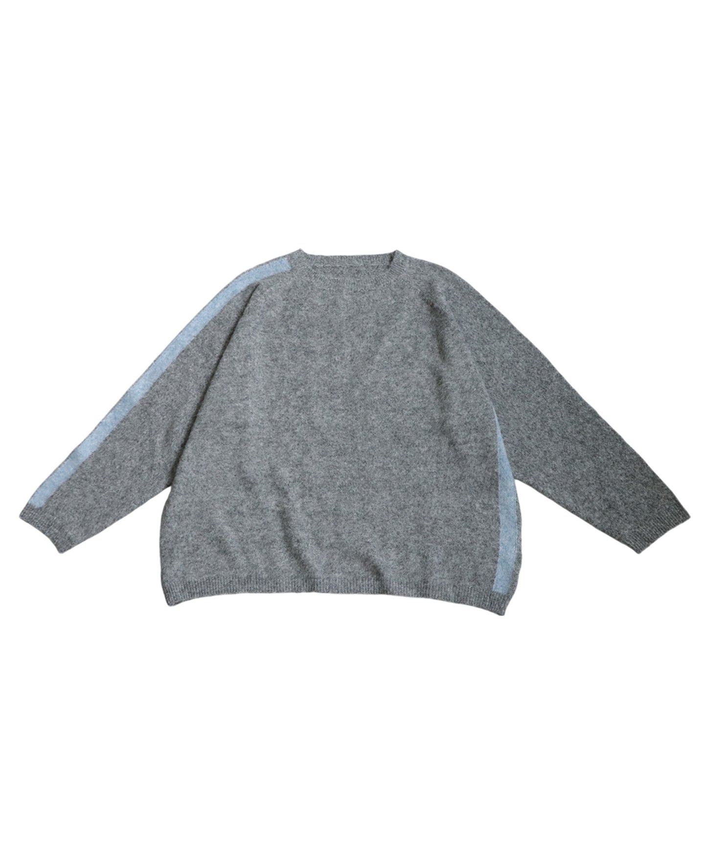 Line Brushed Knit Ladies