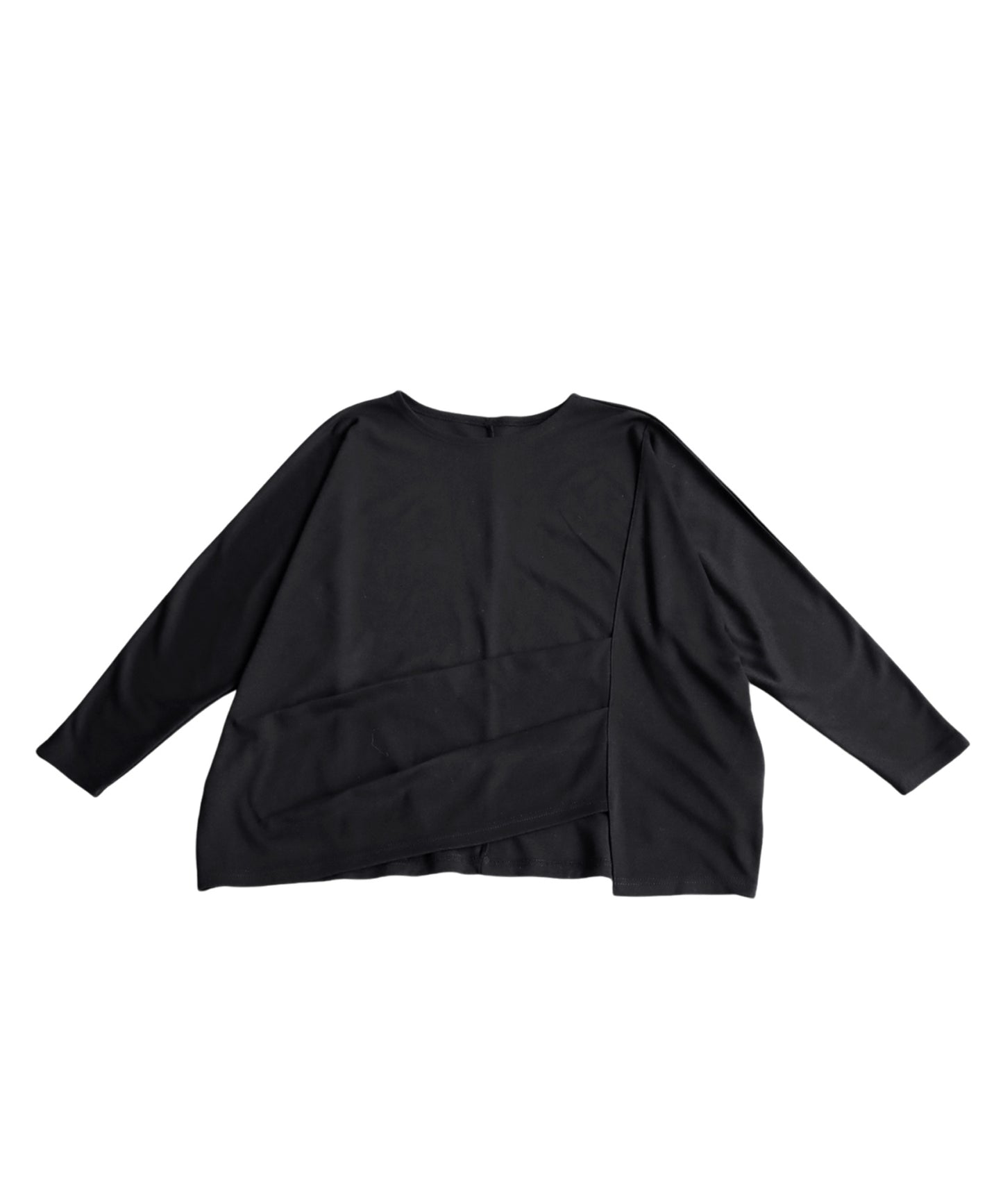 Tuck Dolman Tops Ladies