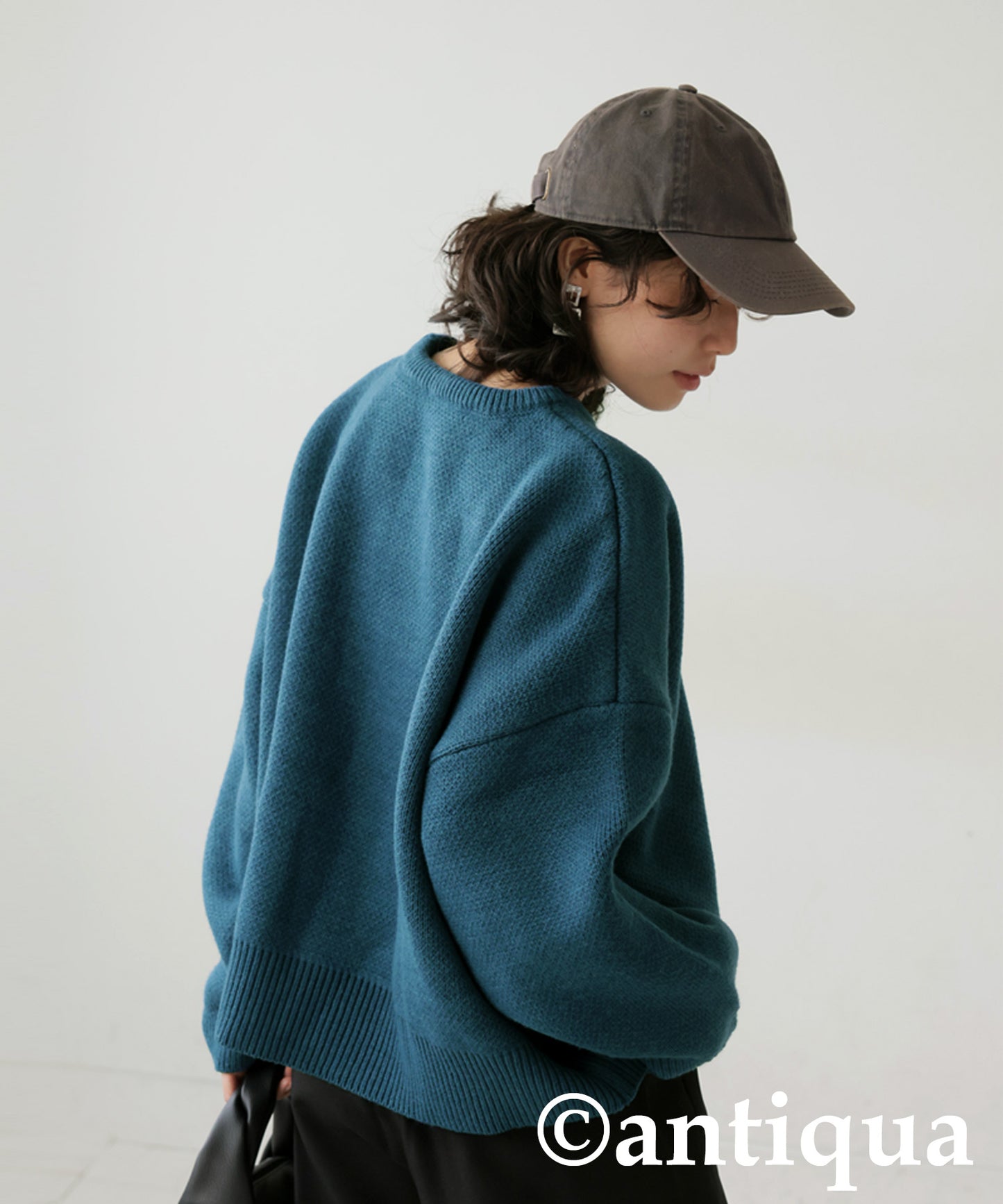 Double Jacquard Knit Ladies