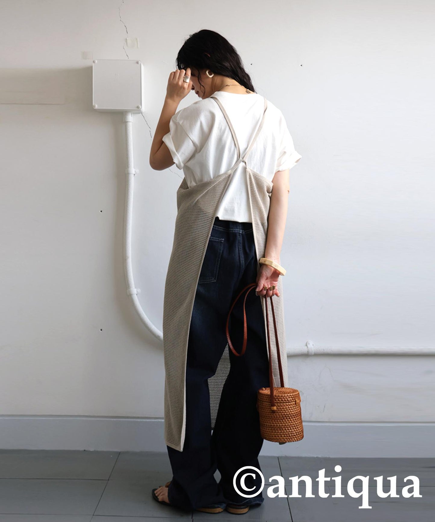 Multi-way Wrap Skirt Ladies