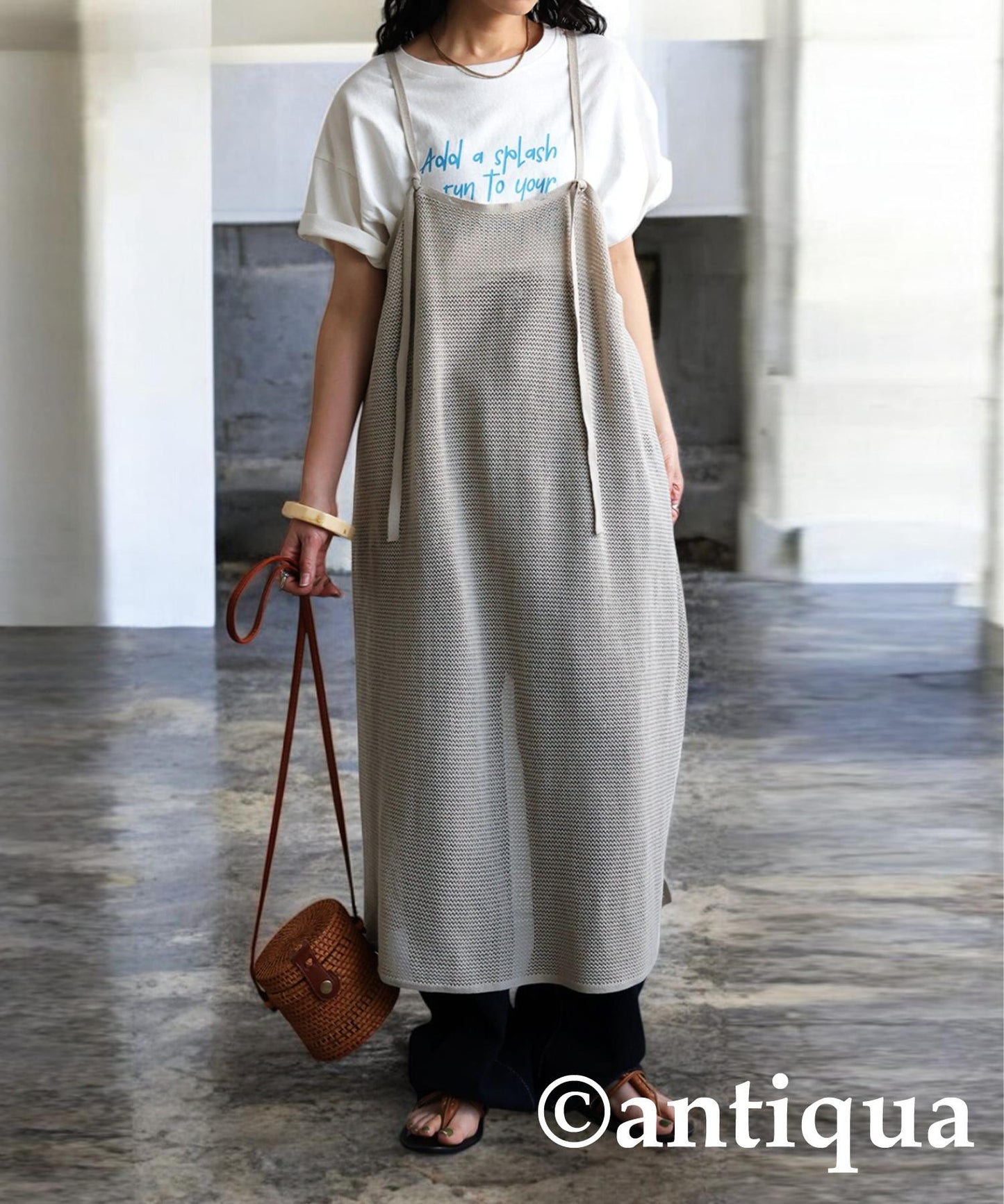 Multi-way Wrap Skirt Ladies