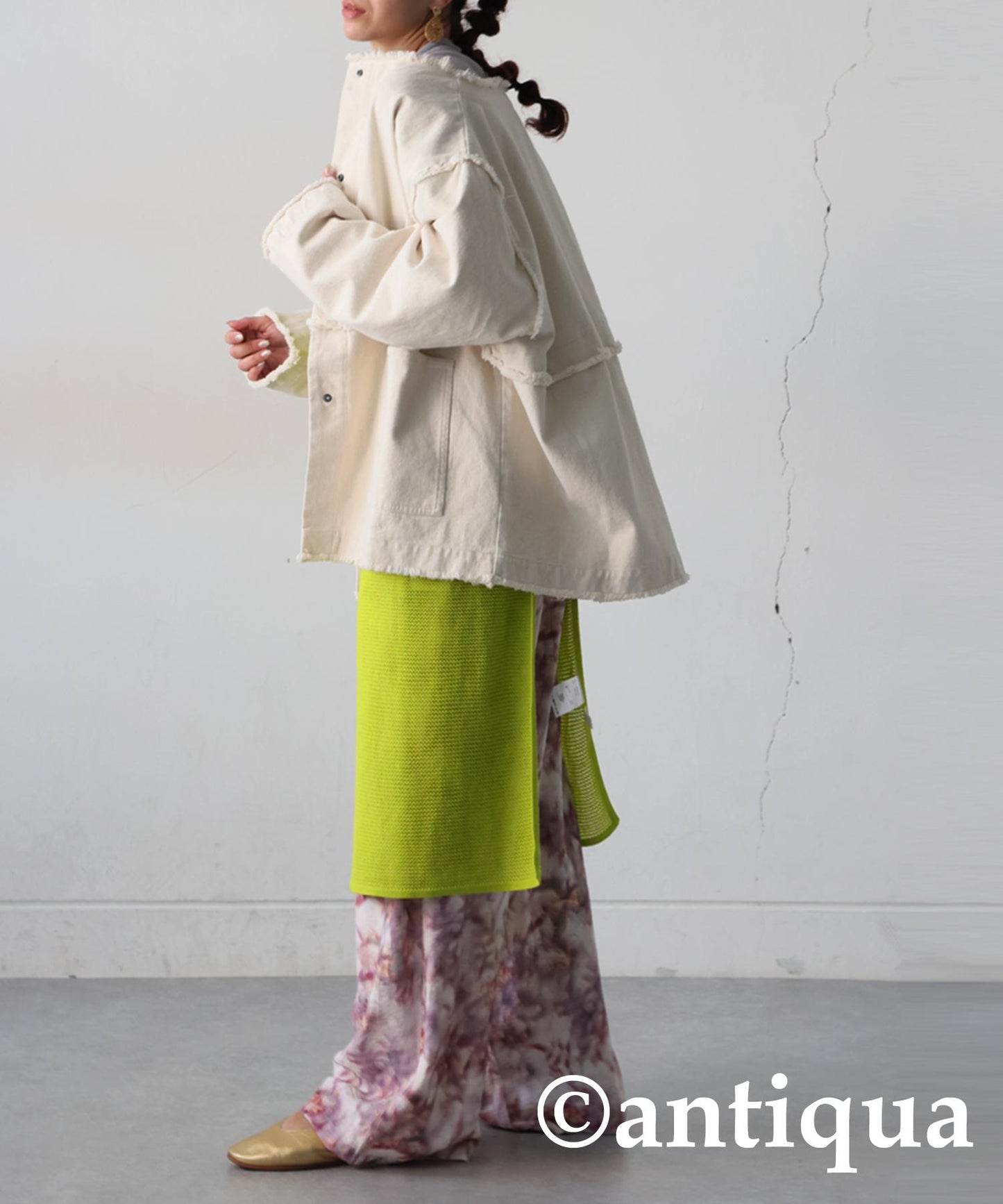 Multi-way Wrap Skirt Ladies