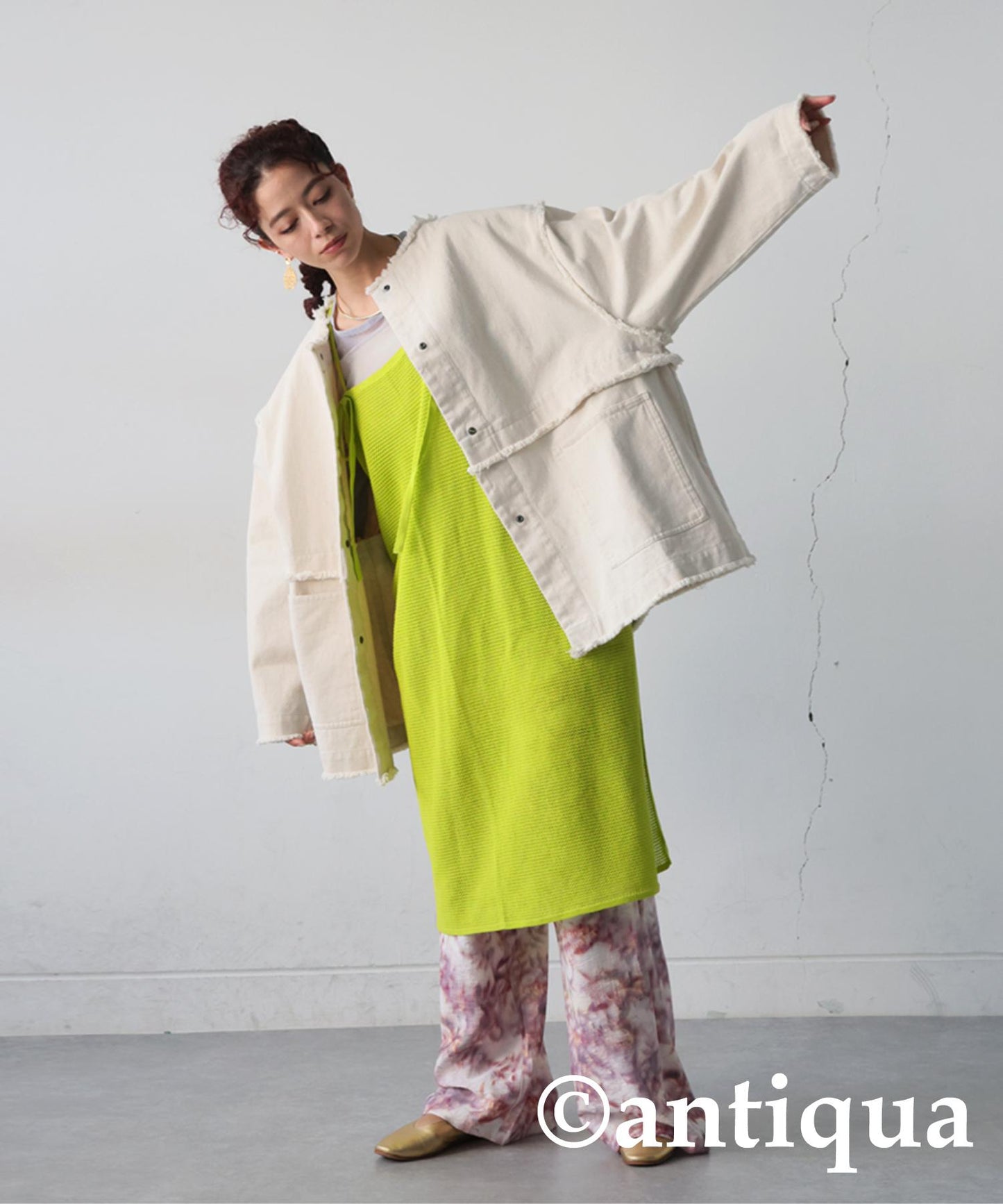 Multi-way Wrap Skirt Ladies