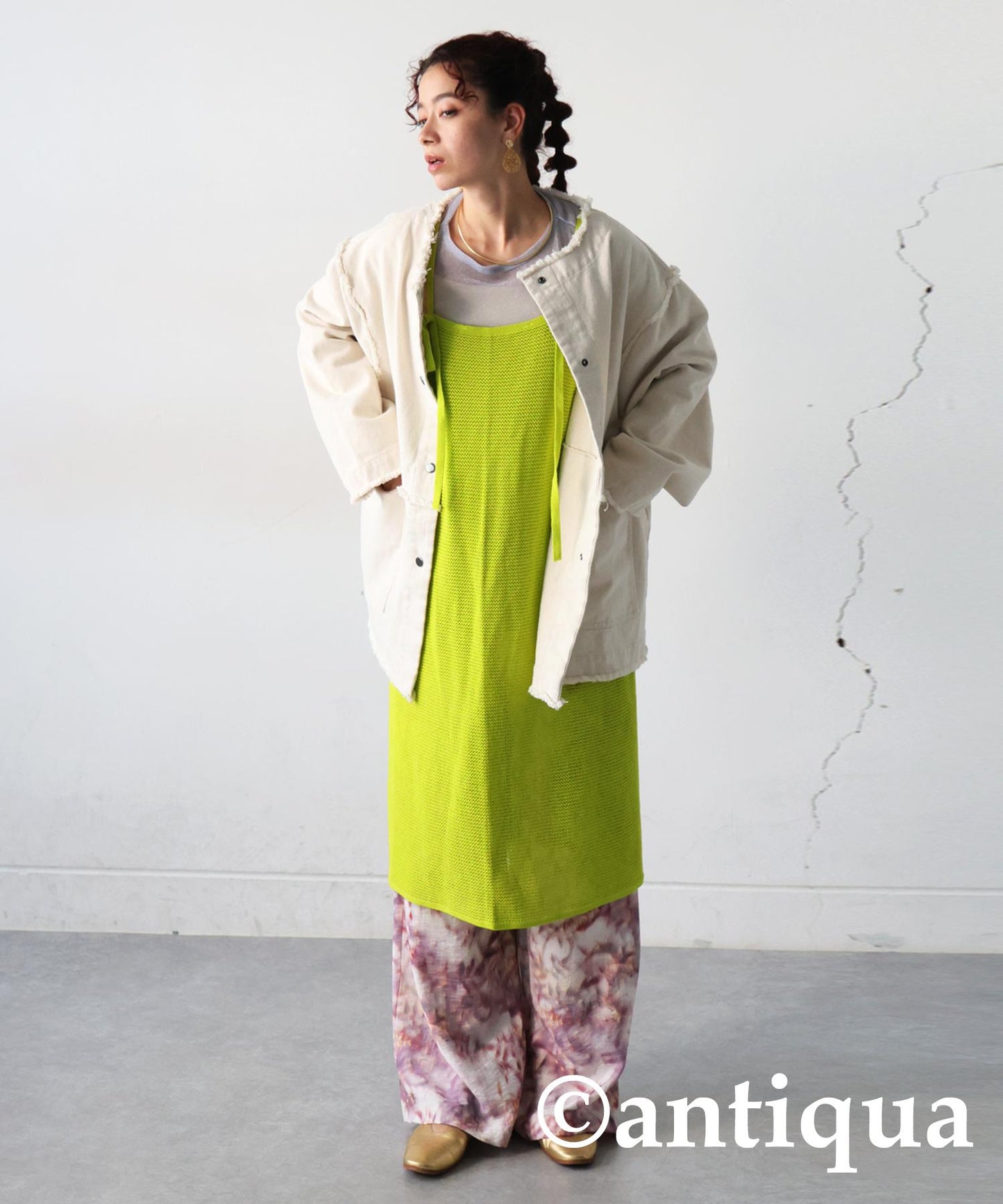 Multi-way Wrap Skirt Ladies