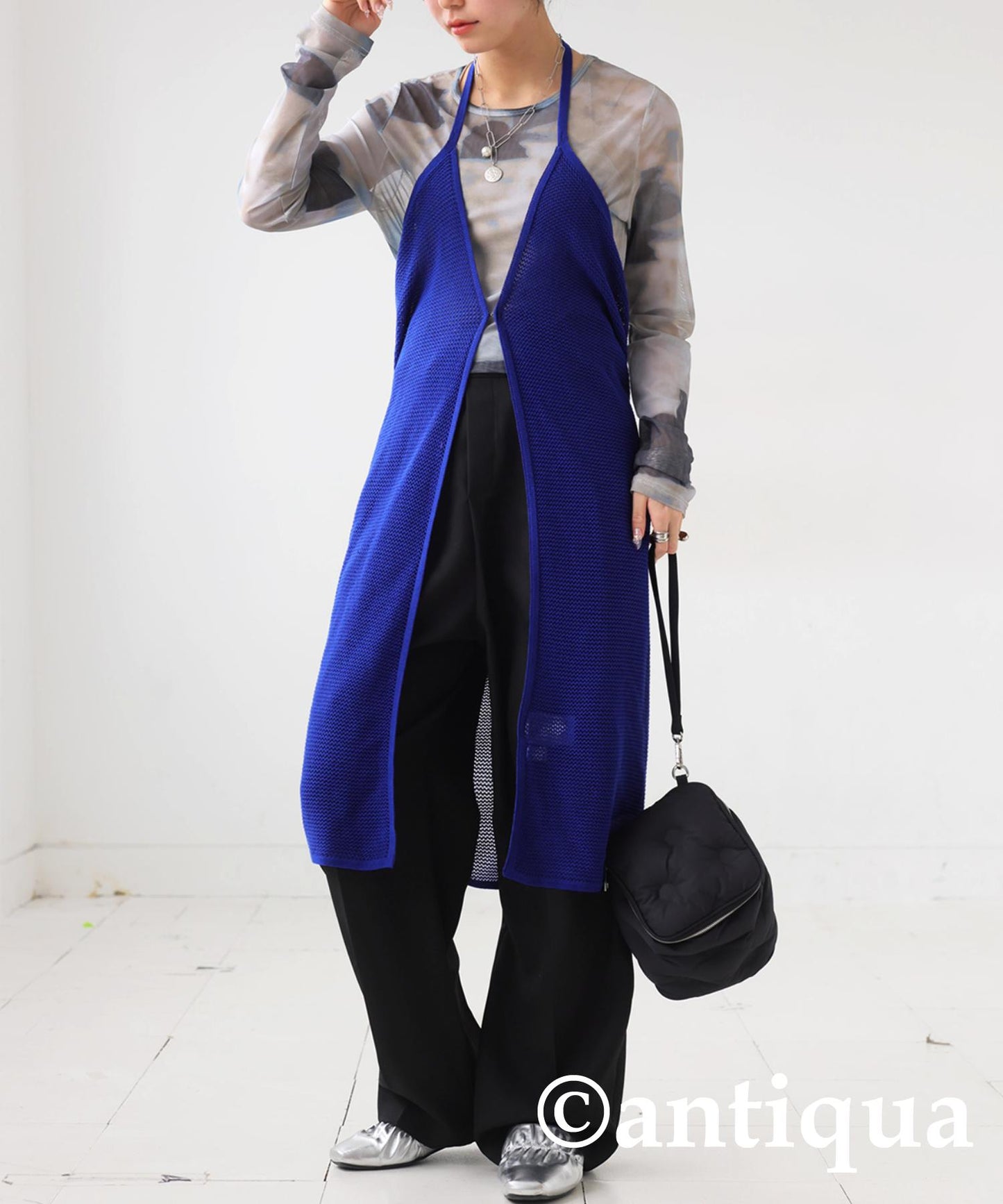 Multi-way Wrap Skirt Ladies