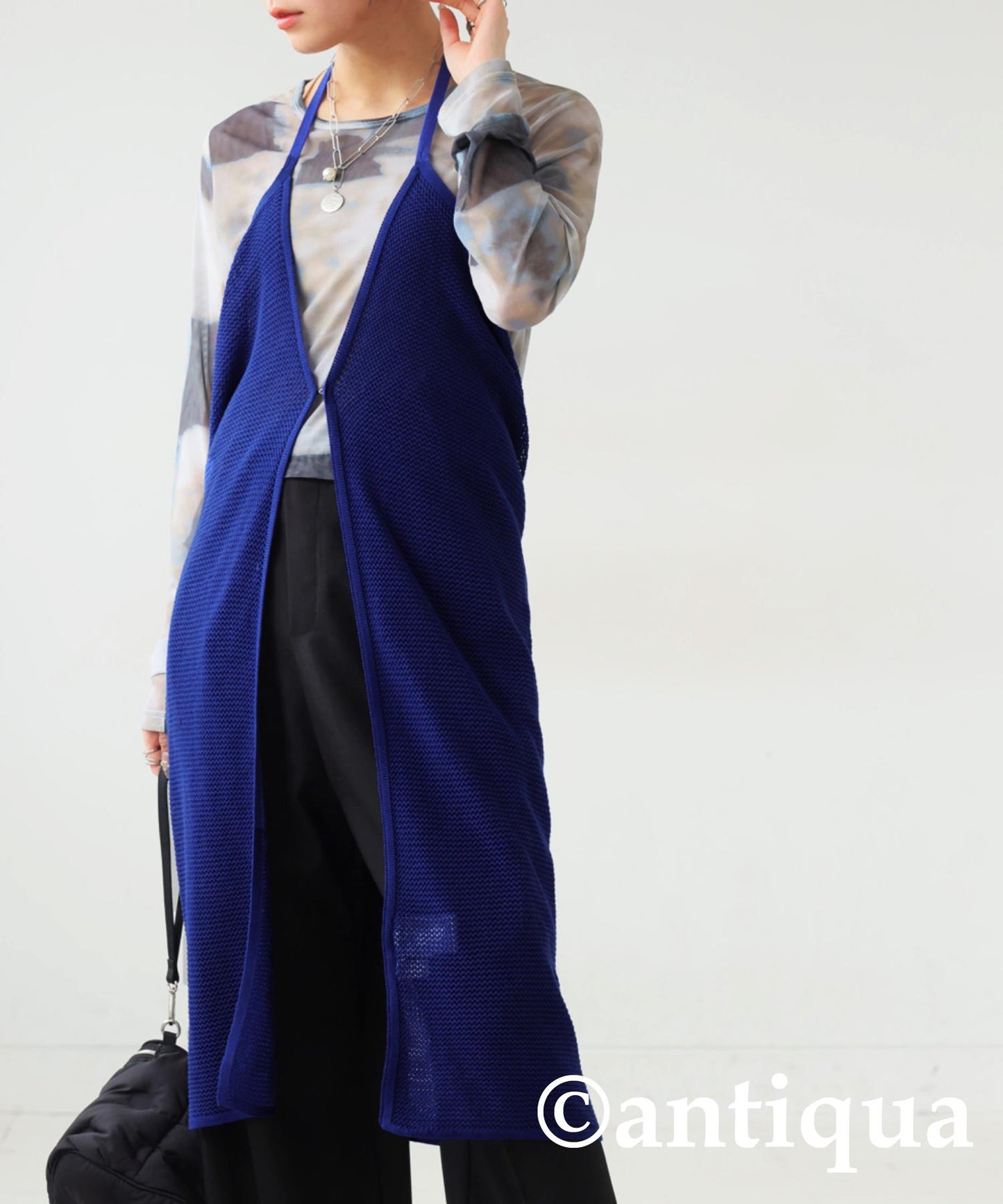 Multi-way Wrap Skirt Ladies