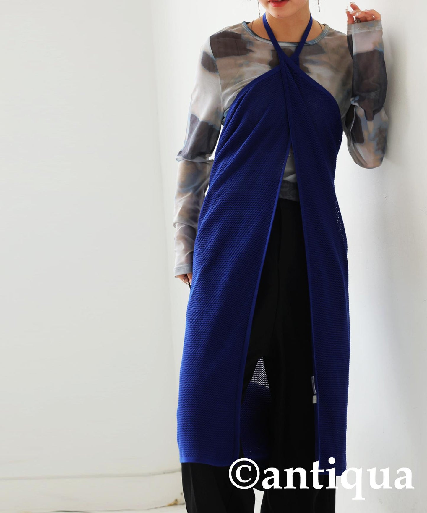 Multi-way Wrap Skirt Ladies