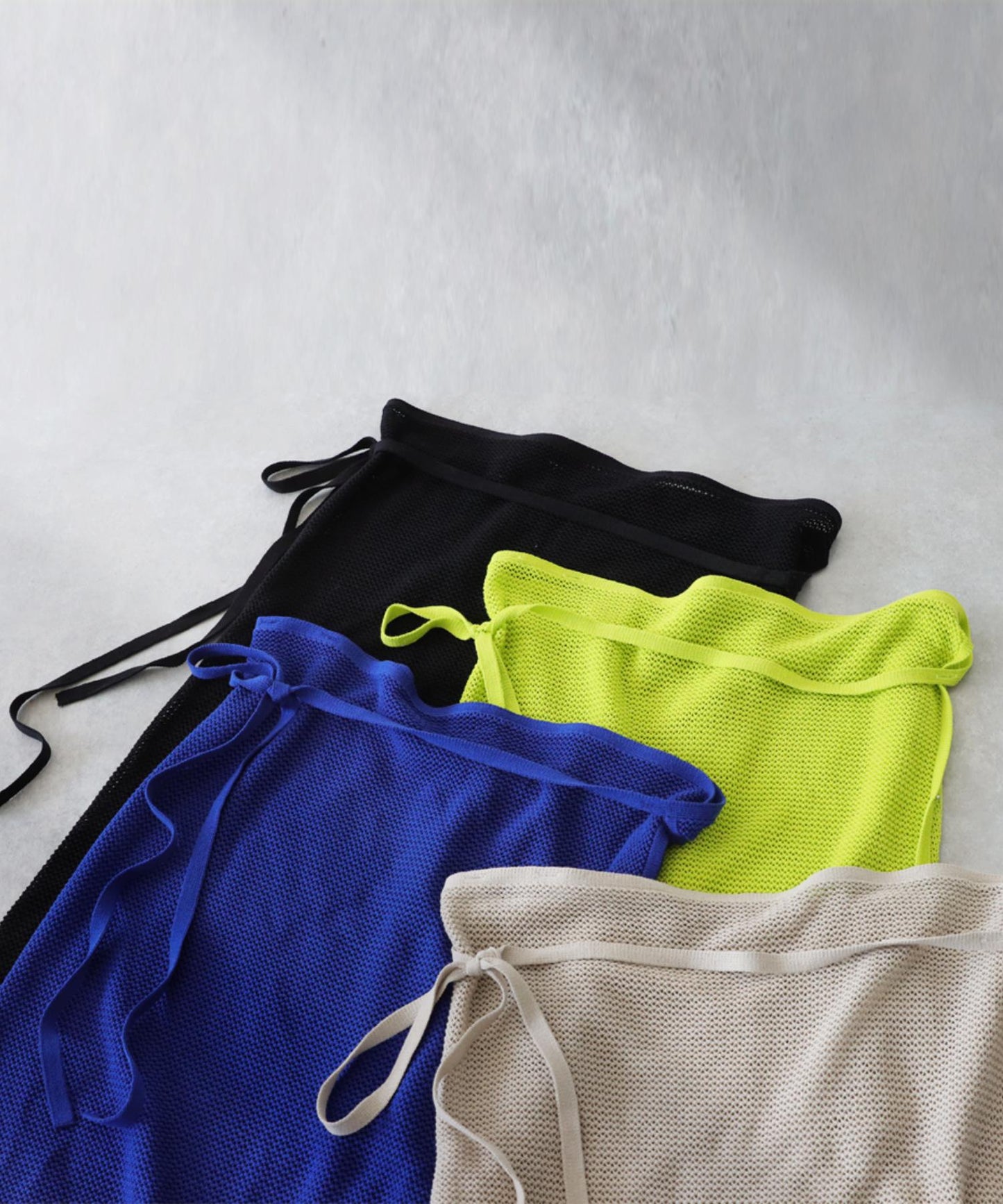 Multi-way Wrap Skirt Ladies