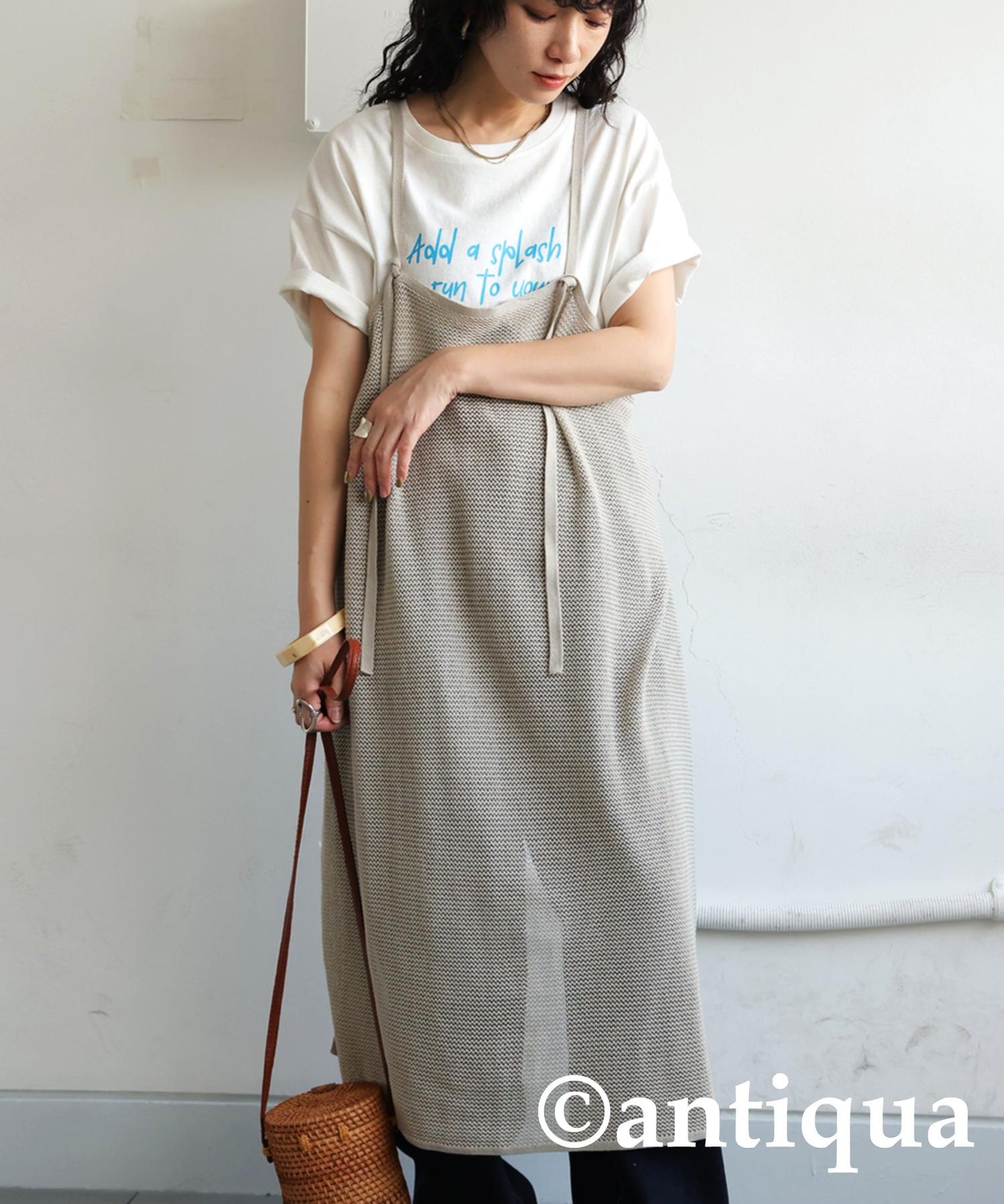 Multi-way Wrap Skirt Ladies