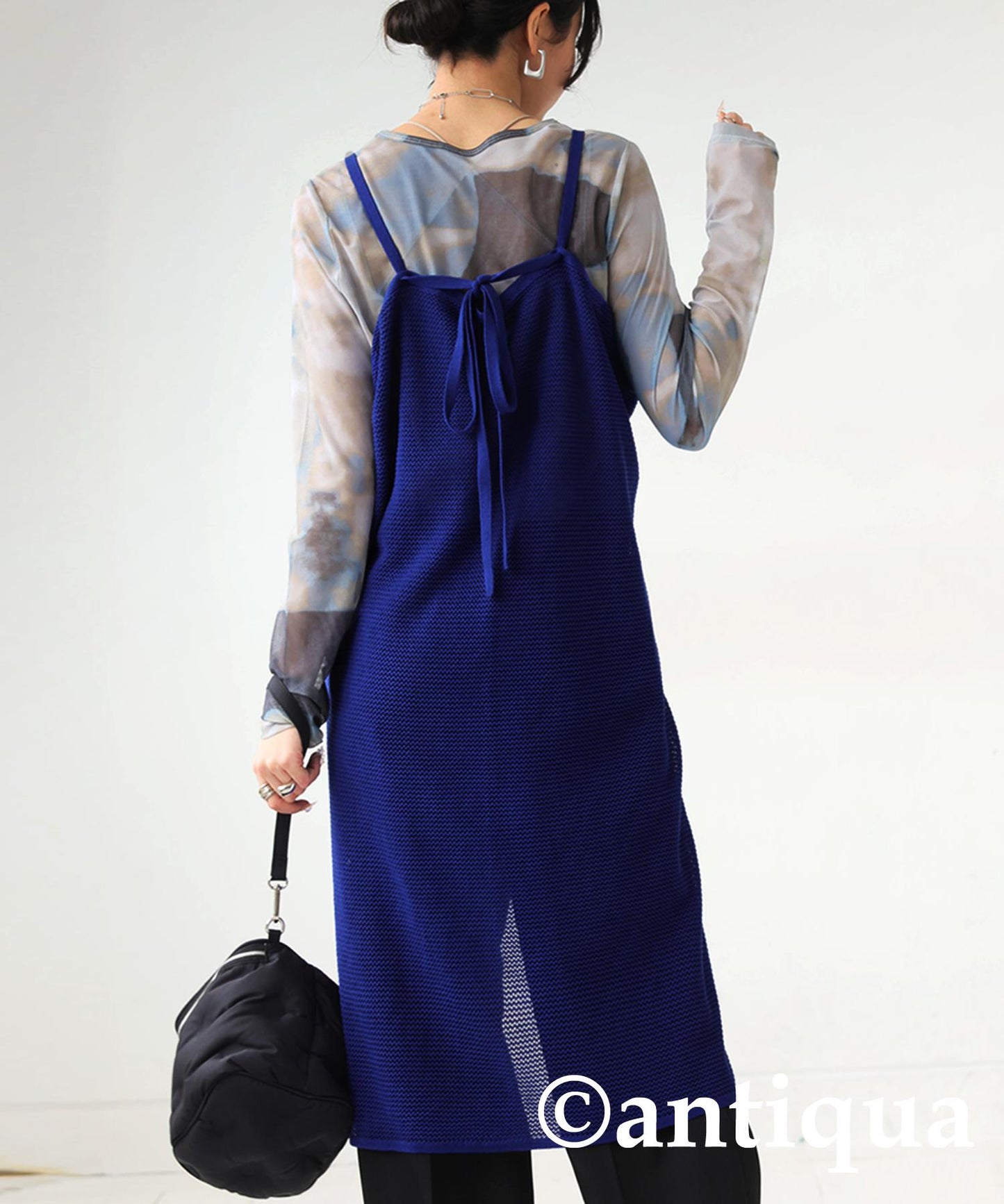 Multi-way Wrap Skirt Ladies