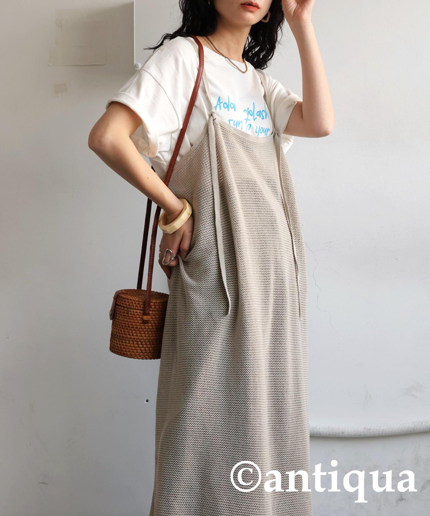 Multi-way Wrap Skirt Ladies