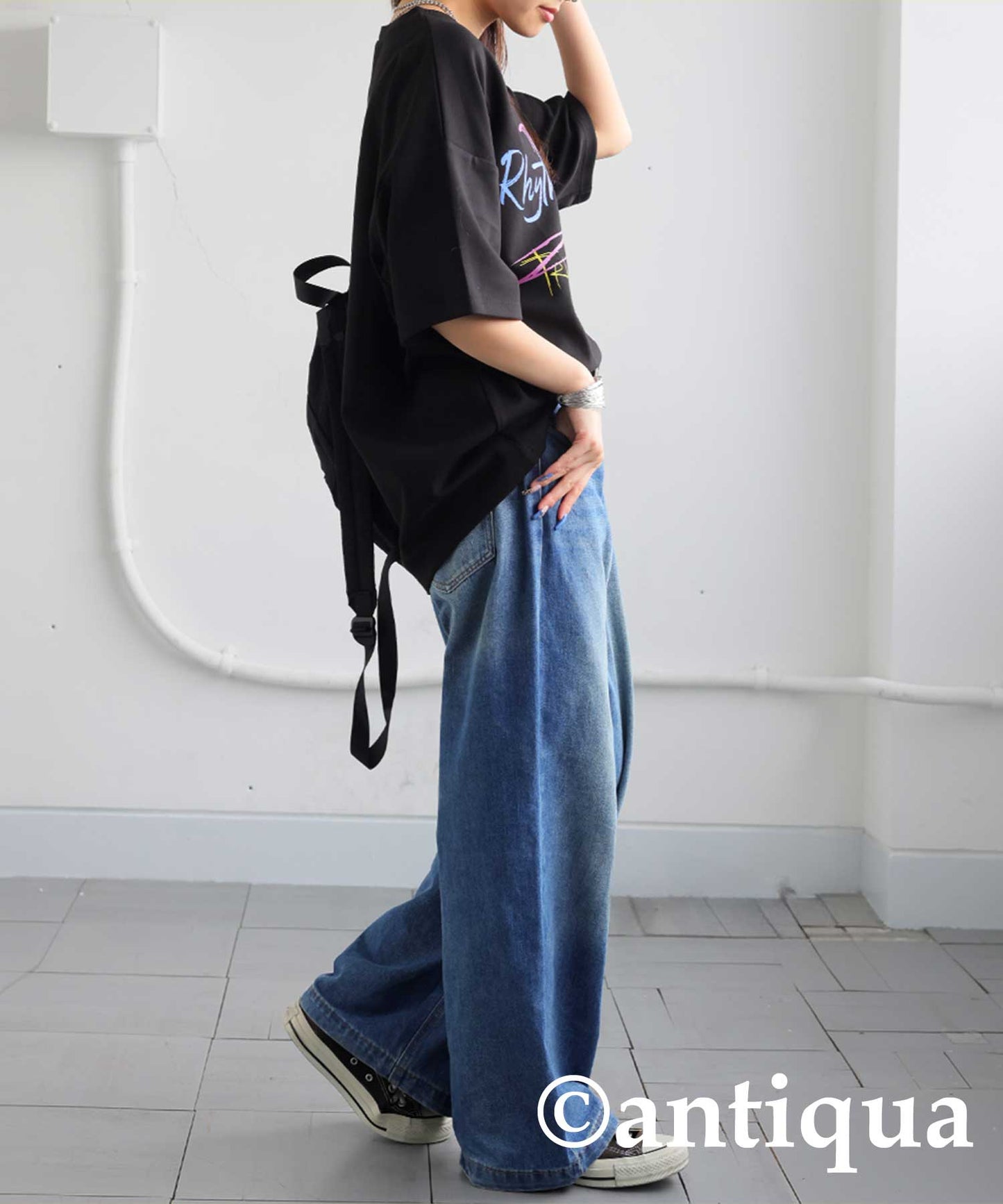 Art Print T-Shirt Ladies