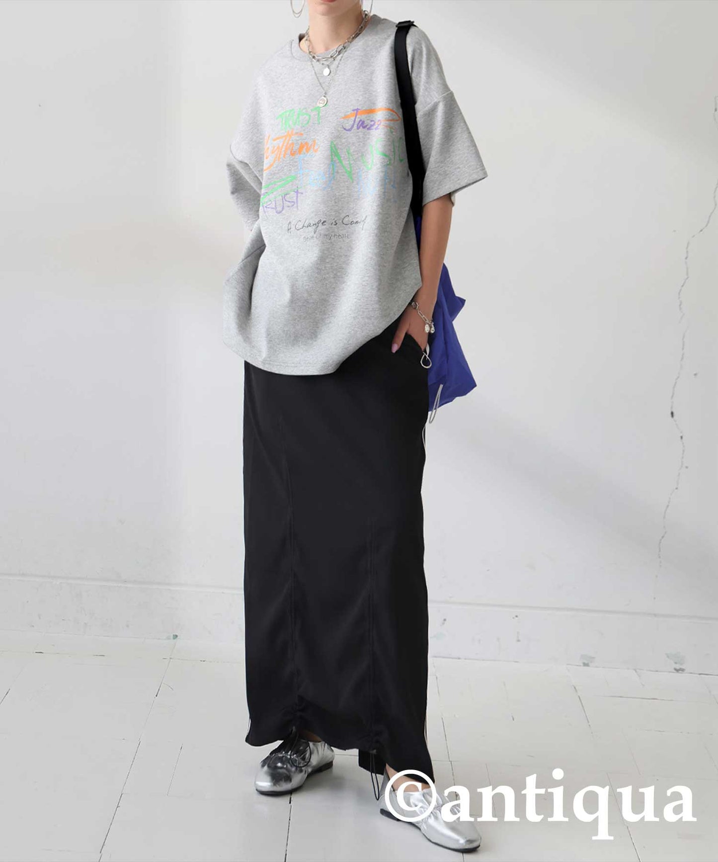 Art Print T-Shirt Ladies